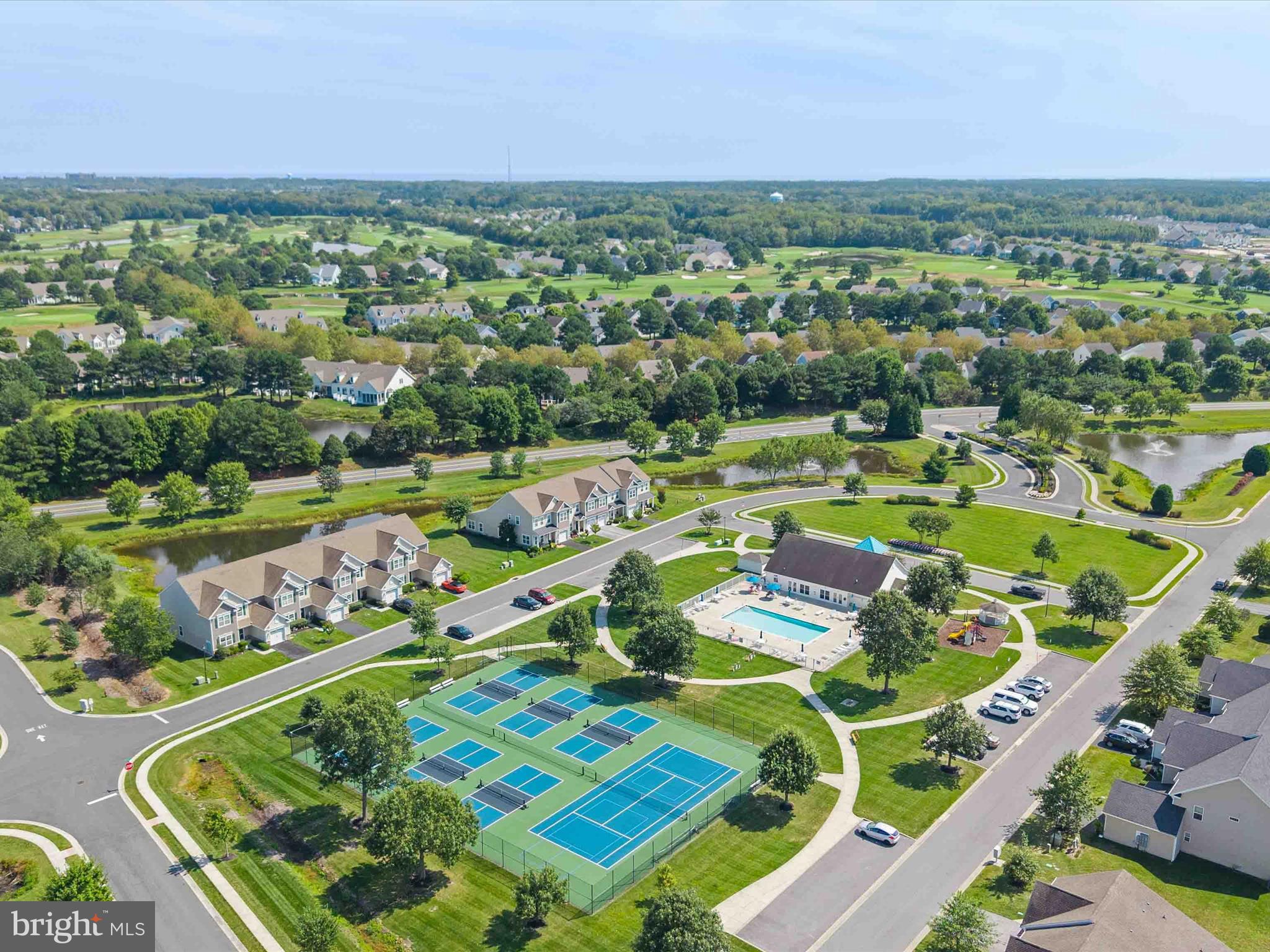 FAIRWAY VILLAGE - Residential