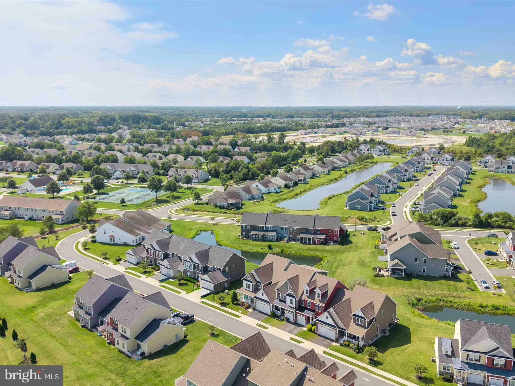 FAIRWAY VILLAGE - Residential