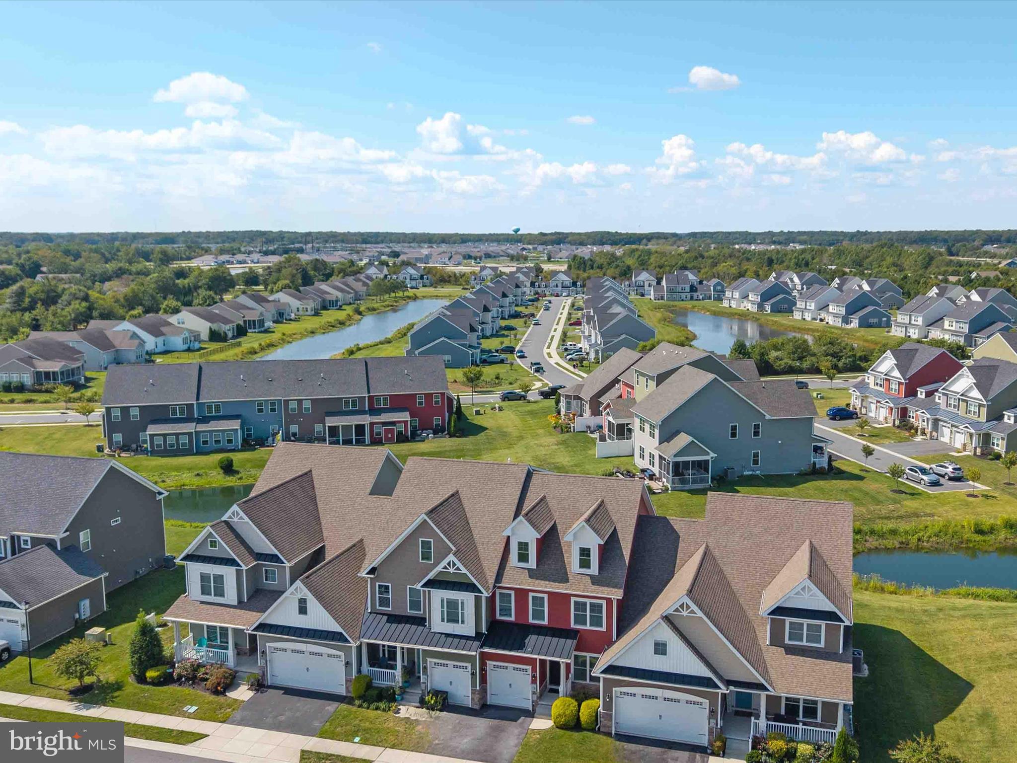 FAIRWAY VILLAGE - Residential