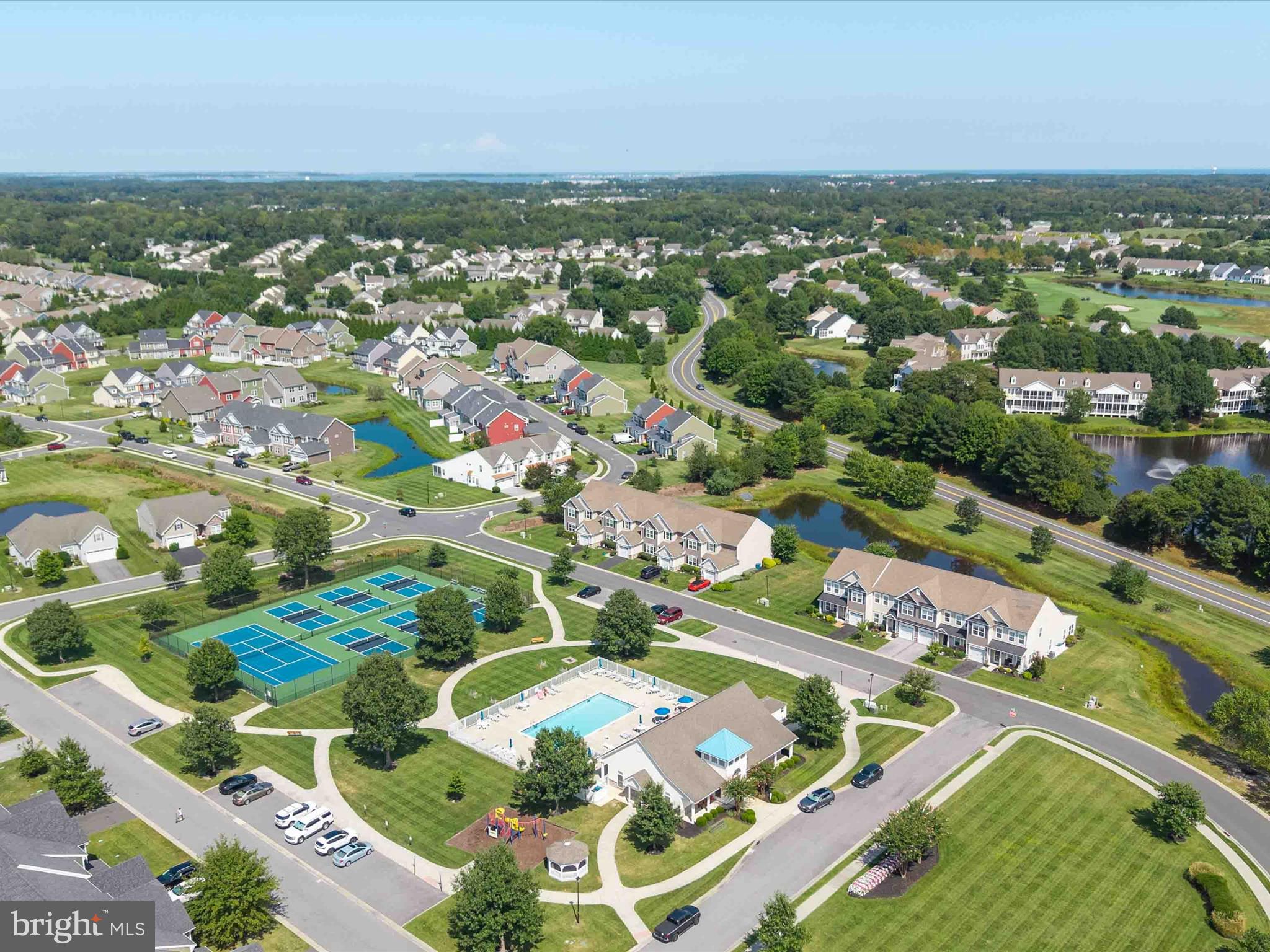 FAIRWAY VILLAGE - Residential