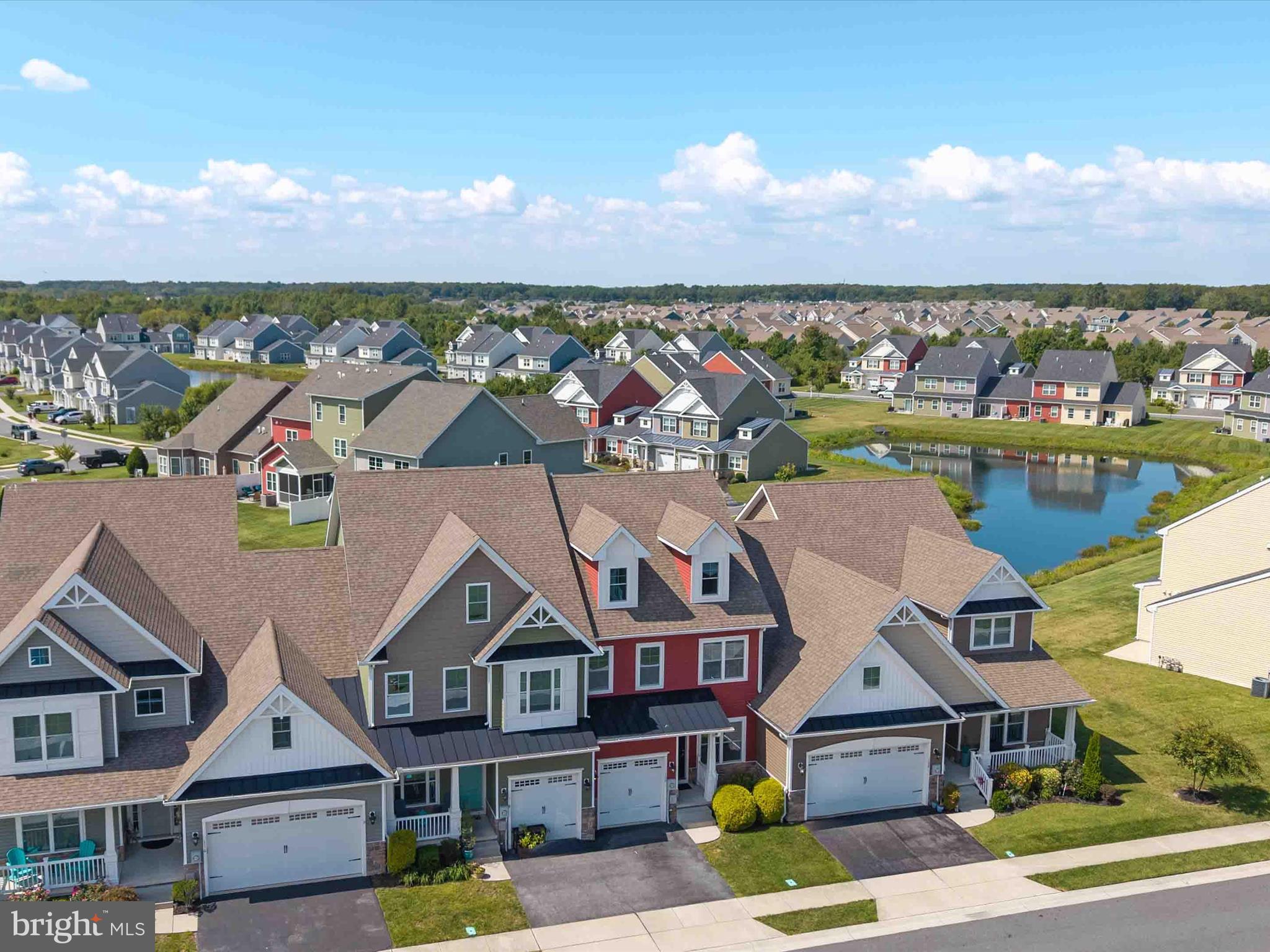 FAIRWAY VILLAGE - Residential