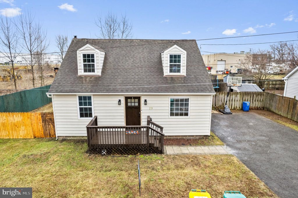 Photo of 29 3rd, MORRISVILLE, PA 19067 (MLS # PABU2115040)