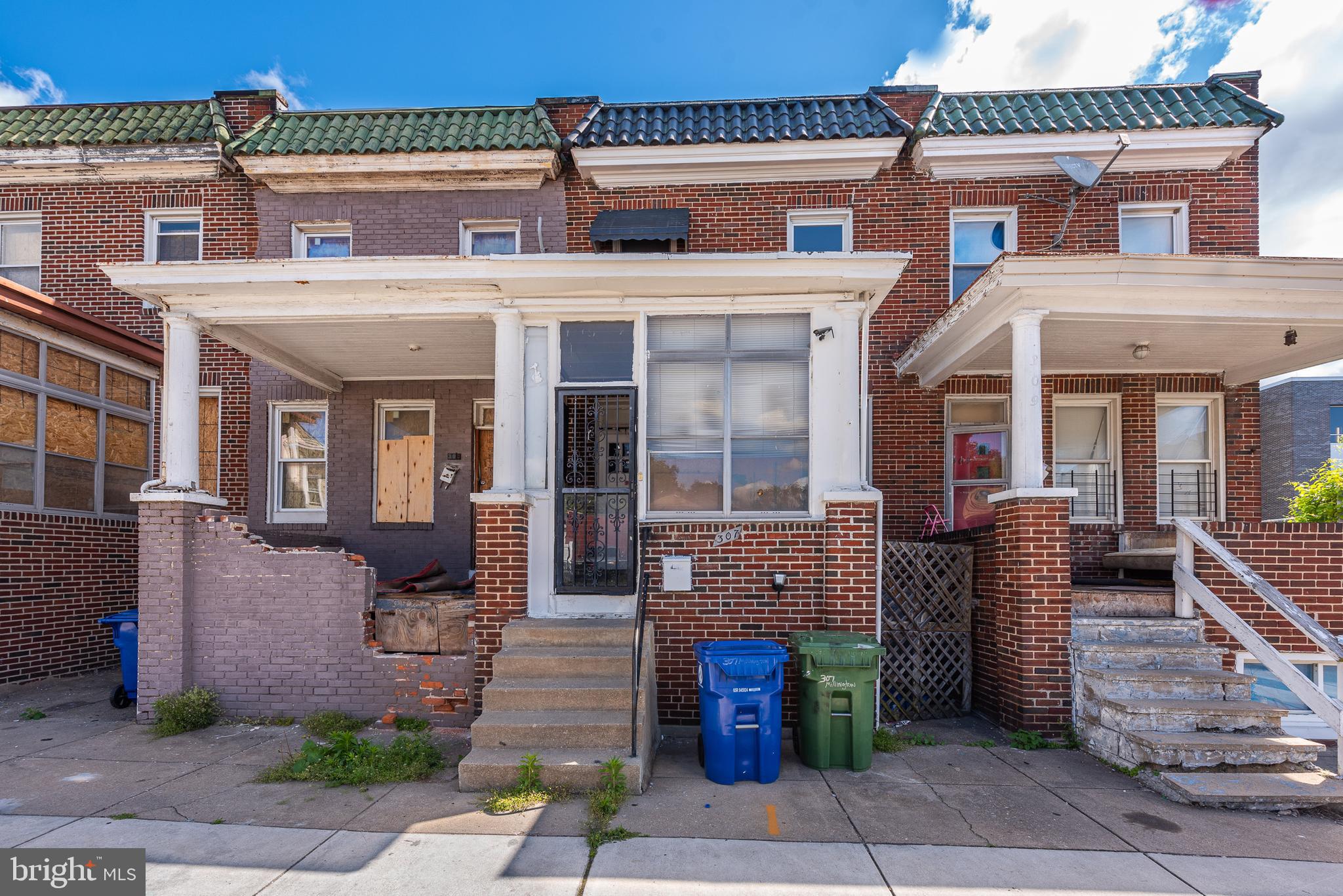 MILL HILL - Residential