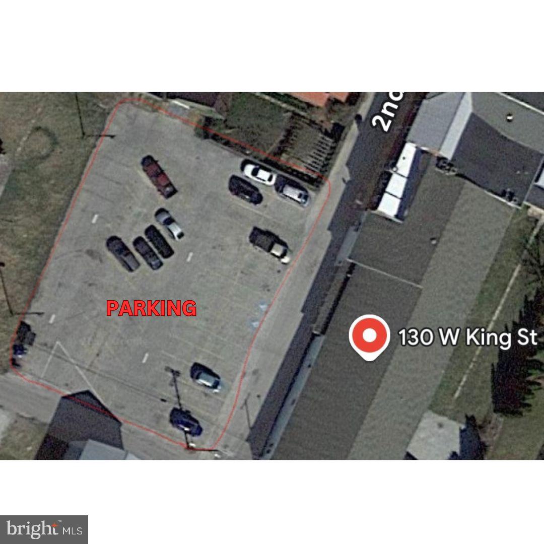 130 W. KING STREET 301