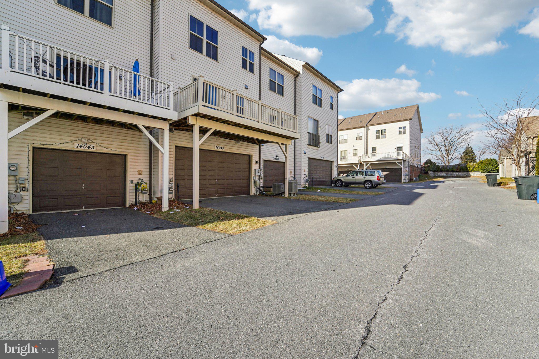 CABIN BRANCH - Residential