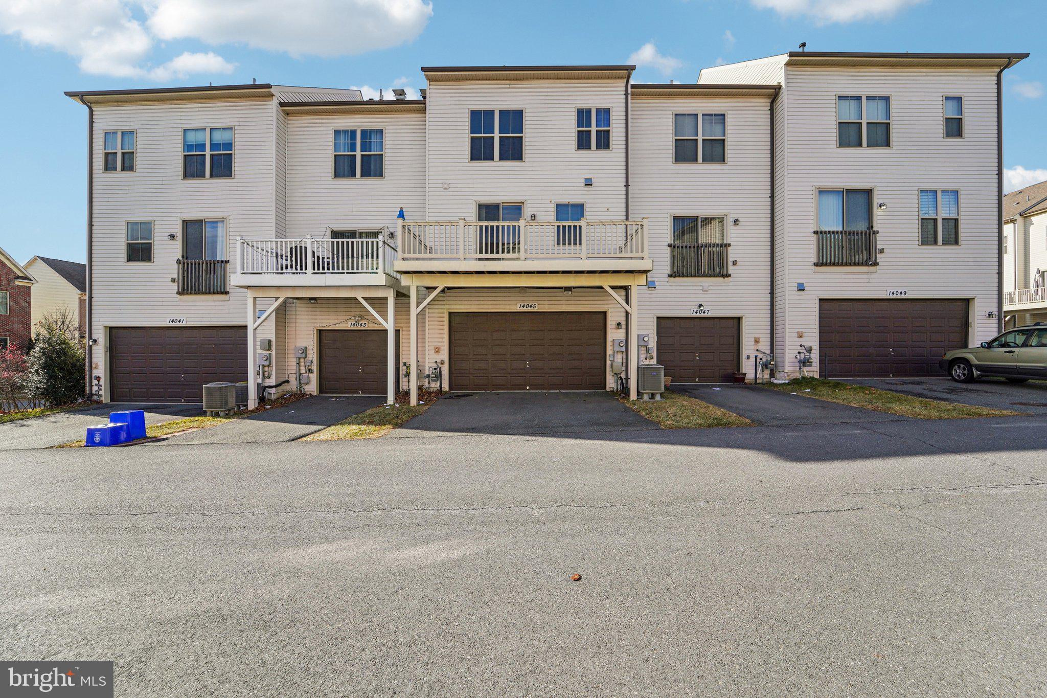 CABIN BRANCH - Residential