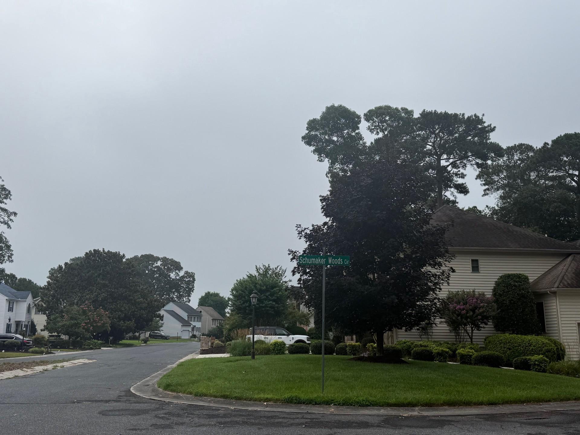SCHUMAKER WOODS CIRCLE