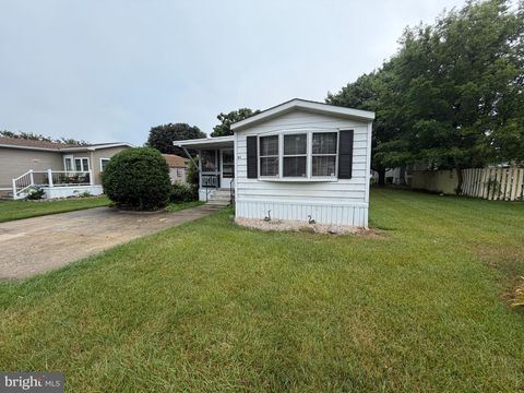 Mobile Home For Sale - 35738 Elk Camp Road<br/> REHOBOTH BEACH, DE 19971