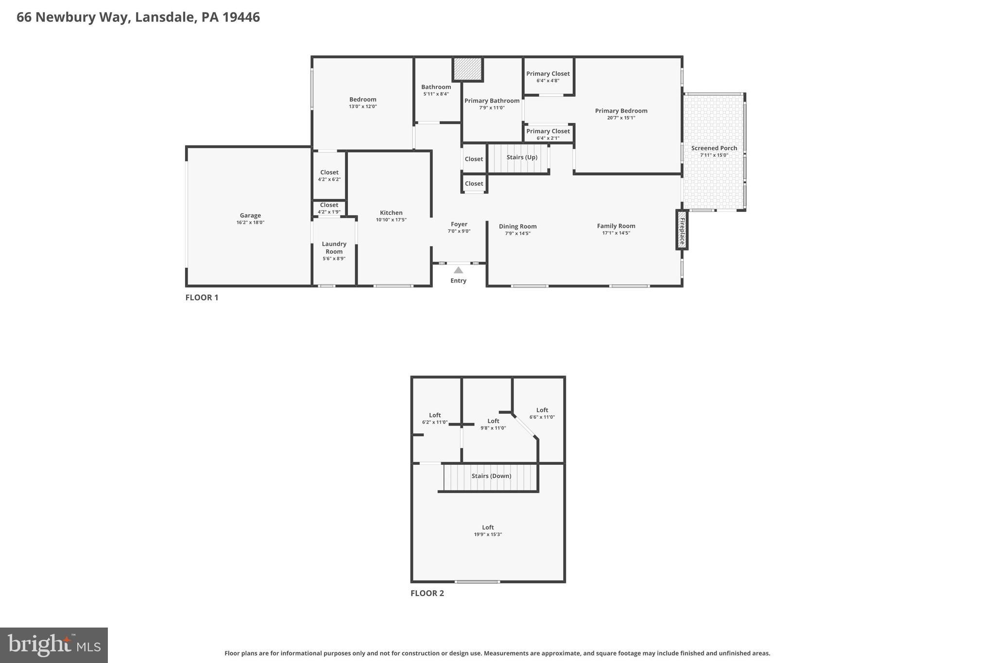 VILLAGE AT NEWBURY - Residential