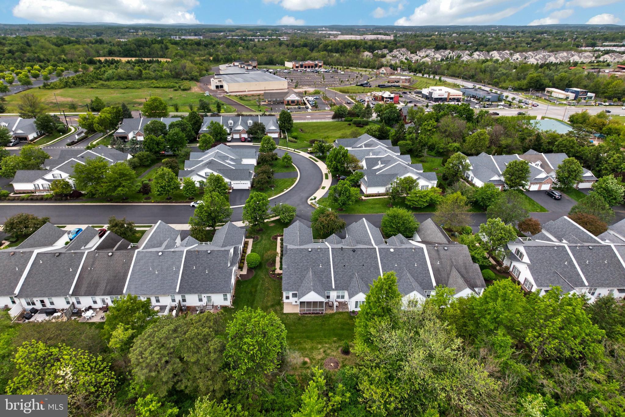 VILLAGE AT NEWBURY - Residential