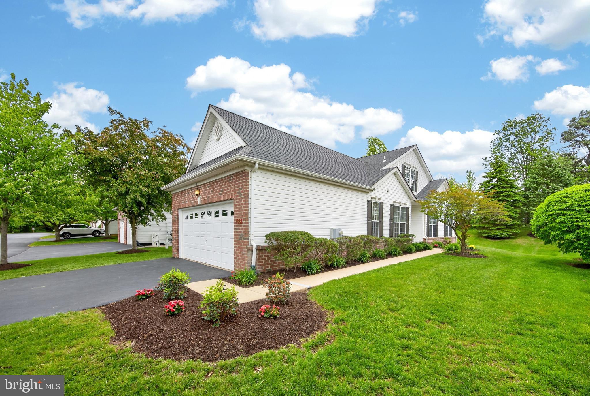 VILLAGE AT NEWBURY - Residential