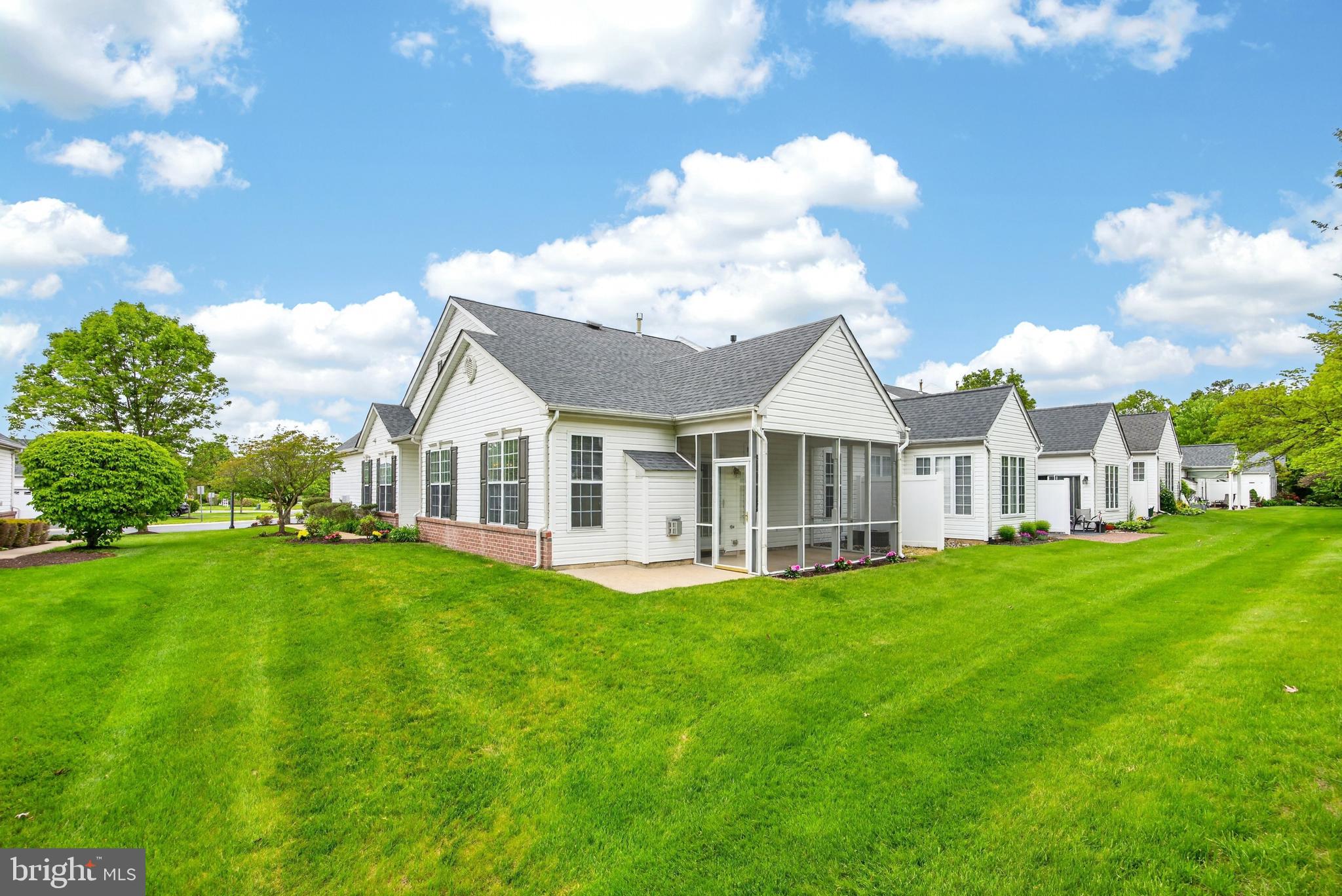 VILLAGE AT NEWBURY - Residential