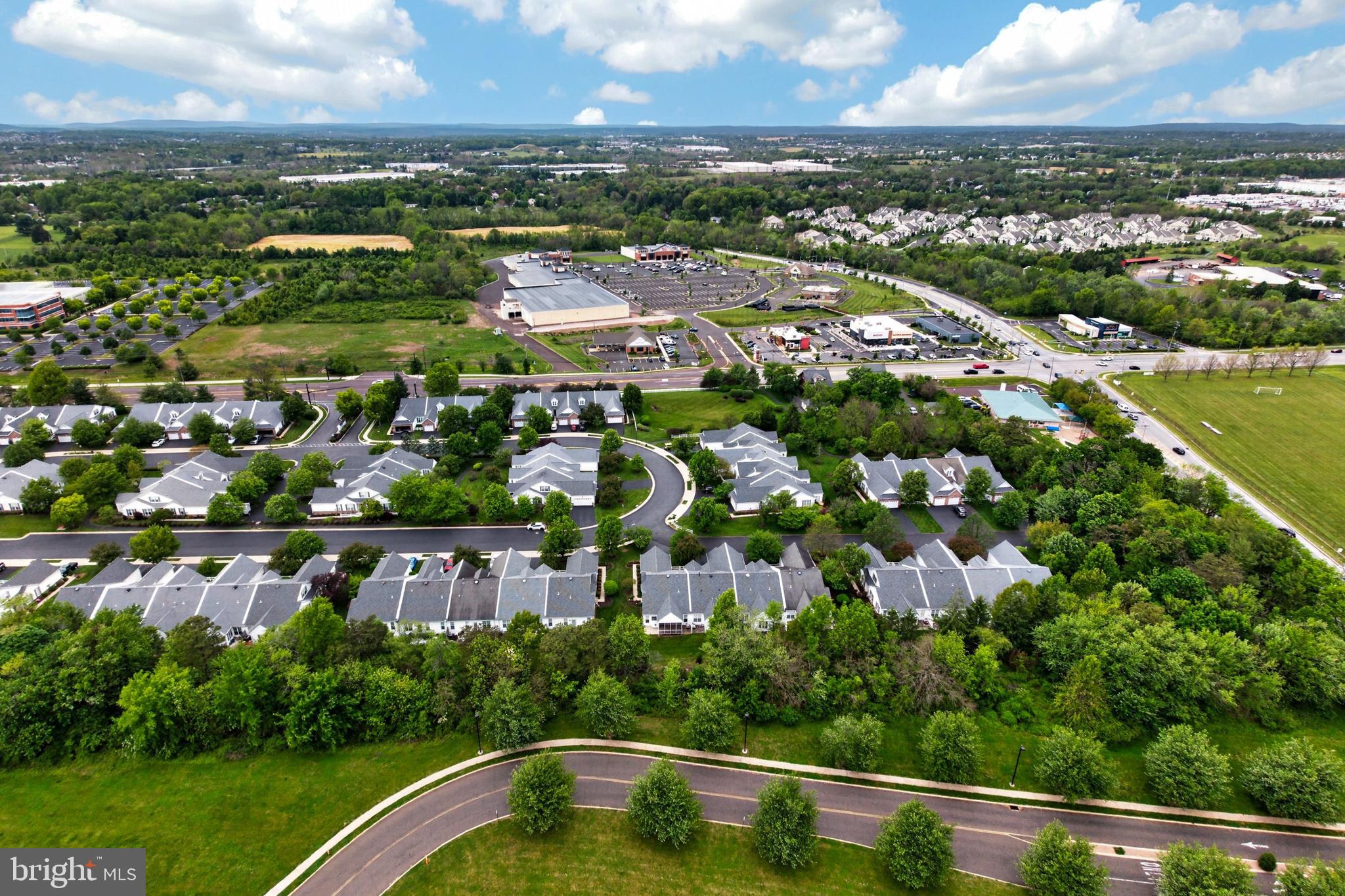 VILLAGE AT NEWBURY - Residential