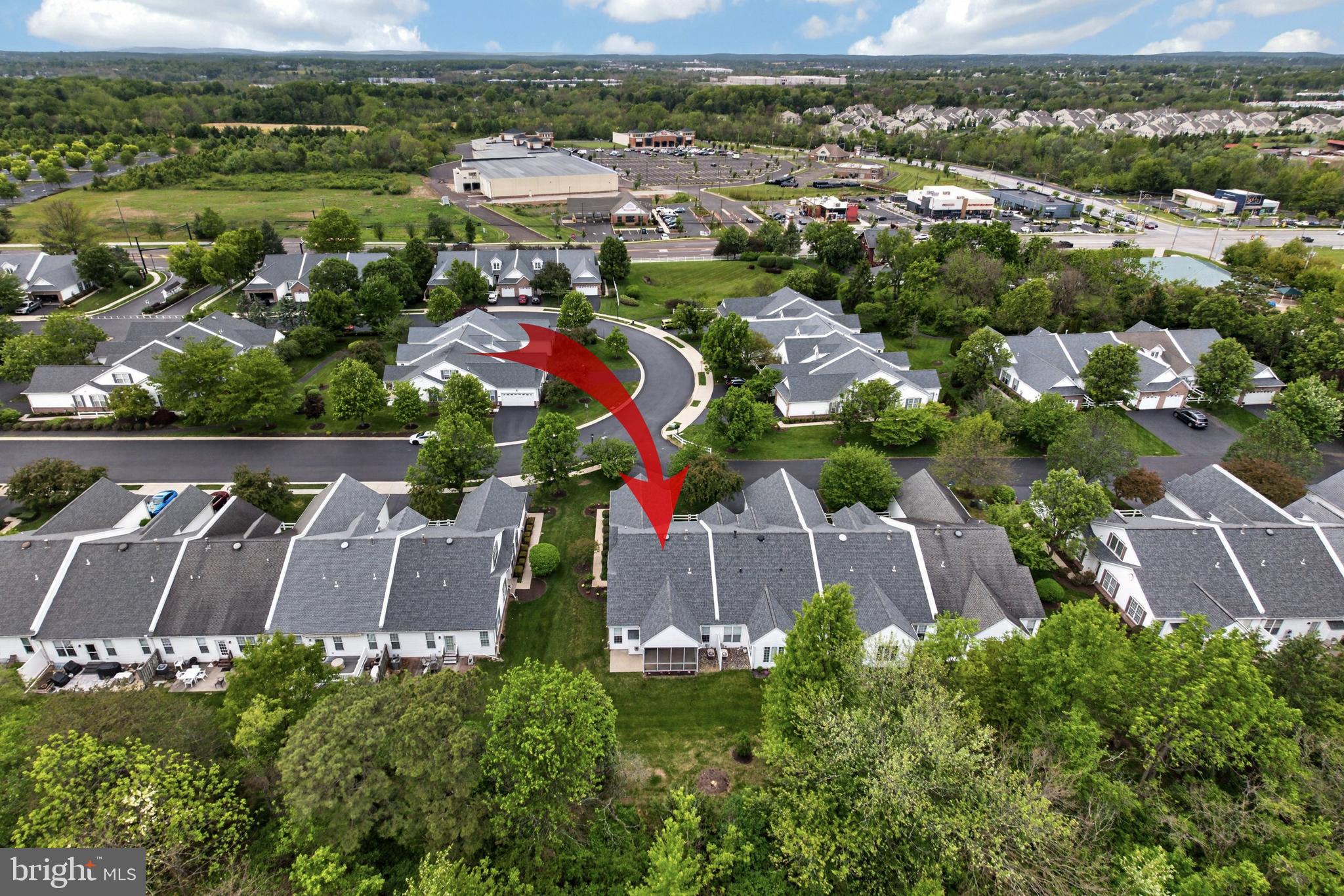 VILLAGE AT NEWBURY - Residential