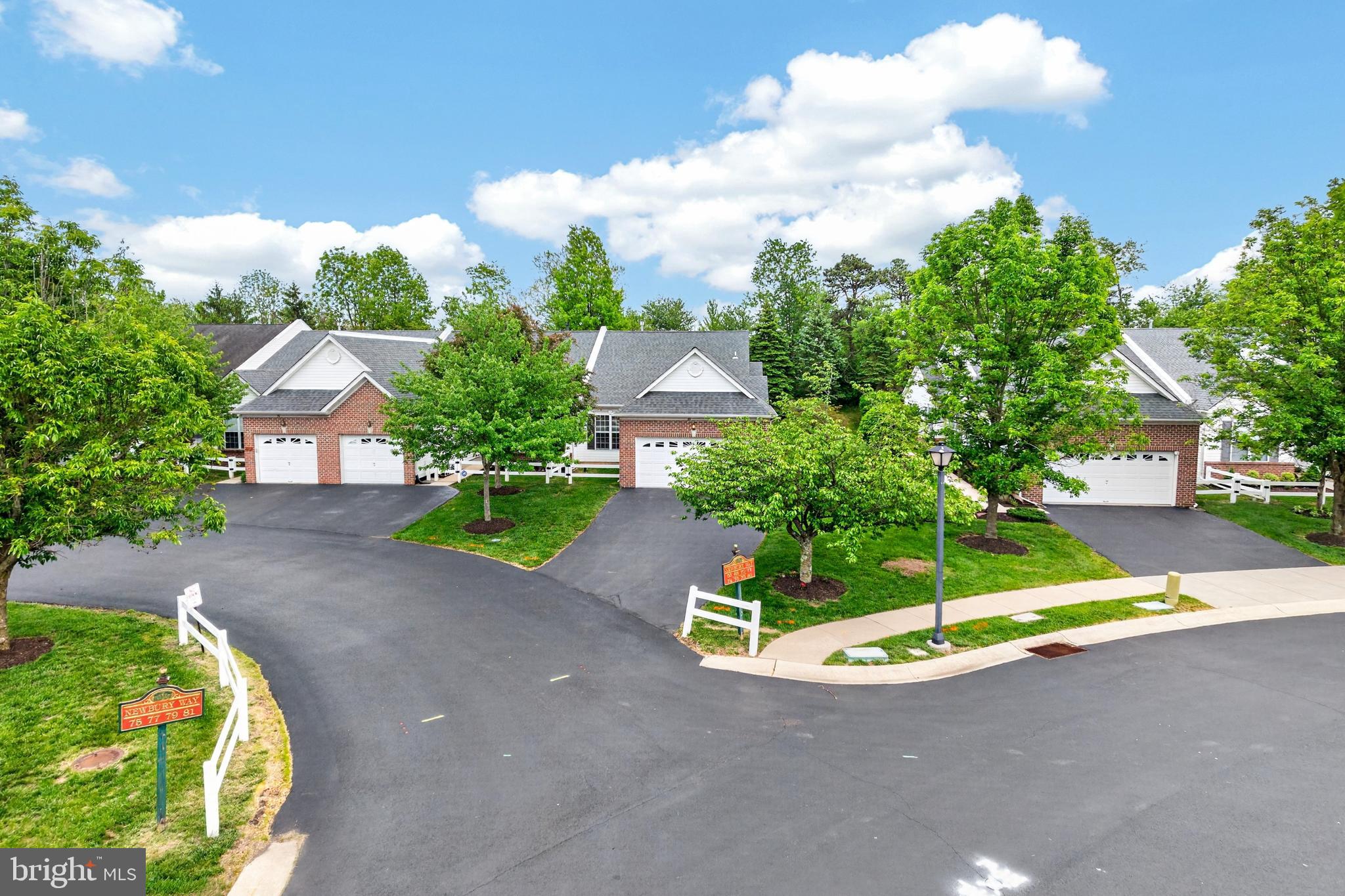 VILLAGE AT NEWBURY - Residential