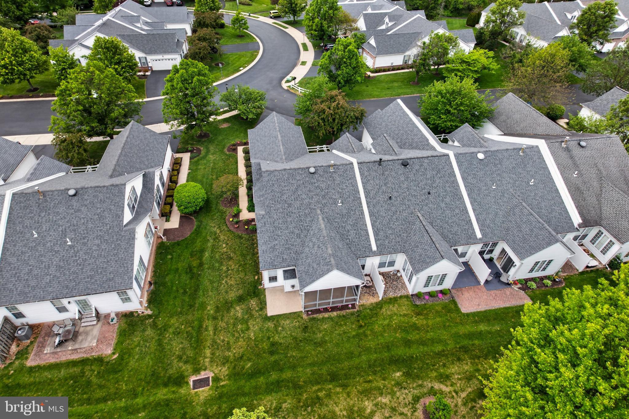 VILLAGE AT NEWBURY - Residential