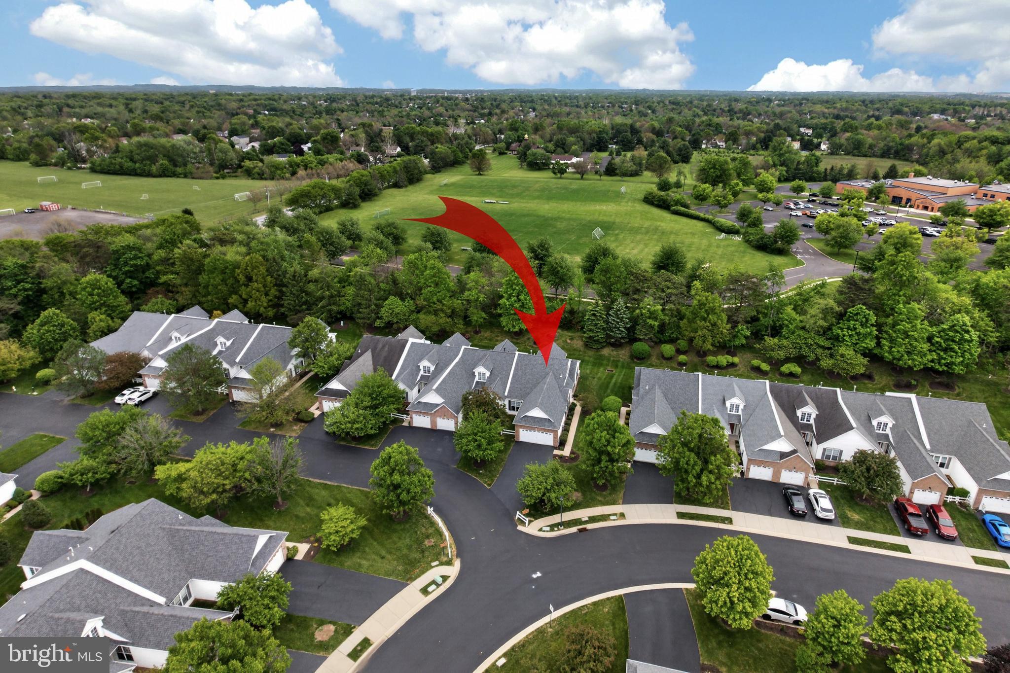 VILLAGE AT NEWBURY - Residential