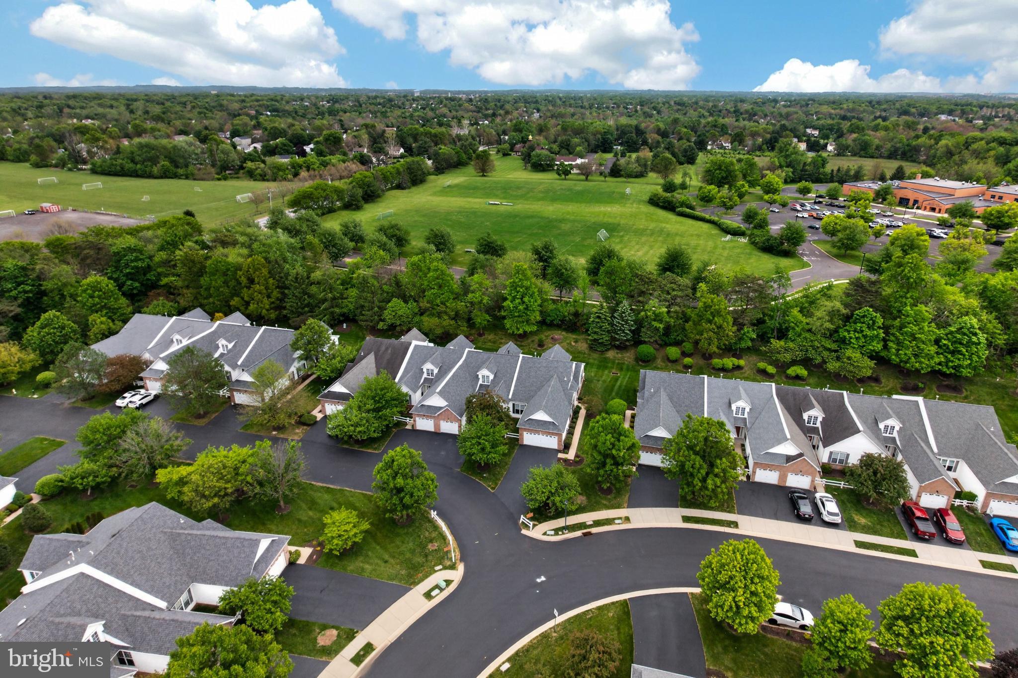 VILLAGE AT NEWBURY - Residential