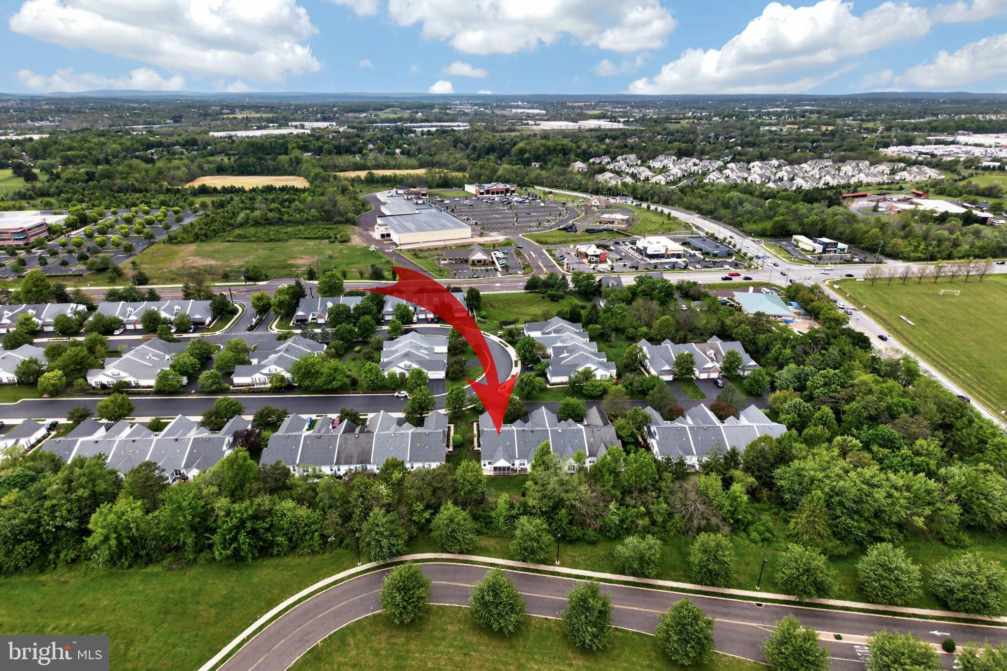 VILLAGE AT NEWBURY - Residential