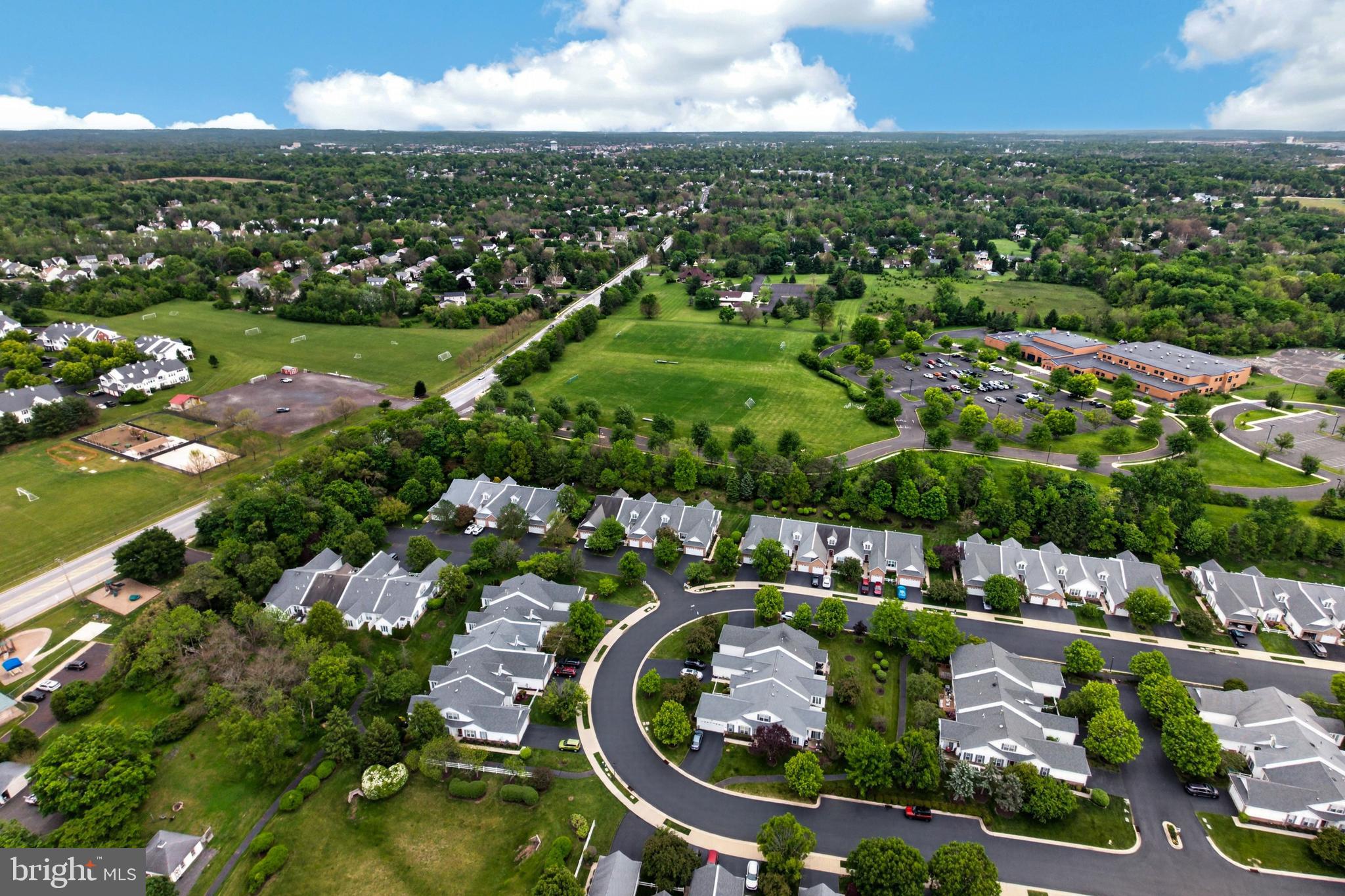 VILLAGE AT NEWBURY - Residential