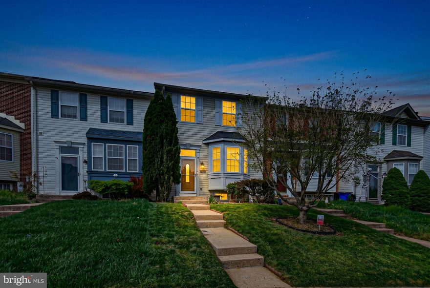 Welcome to your new 3 story home tucked into a quiet  neighborhood around Perry Hall, where classic character meets modern updates. This well maintained home offers generous space, smart upgrades, and flexibility that fits a wide range of lifestyles, all without the restrictions of an HOA.

Inside, the layout spans 4 bedrooms and 3.5 baths, creating room to spread out across three finished levels. The kitchen blends modern touches with function, featuring granite countertops, stainless steel appliances, ample cabinetry, and a cozy eat in nook. Updated systems add peace of mind, including a furnace installed in 2016, a matching water heater, and a newer roof from 2013. All LED lighting enhances efficiency throughout the home, and a high efficiency HVAC system with a HEPA filter supports year round comfort. The downstairs refrigerator conveys, adding extra convenience.

The fully finished basement opens the door to multiple possibilities, including potential for an in law suite or private guest space. With its own full bath and flexible layout, this level adds meaningful living and income potential. Security cameras are already in place with no monthly fee, offering added confidence without ongoing costs.

Outdoors, a private enclosed deck is surrounded by mature trees, creating a peaceful retreat that feels secluded yet connected. Additional storage solutions throughout the home keep everything organized and accessible.

Located in a well established community, this home offers easy access to commuter routes and the town of Perry Hall for shopping, dining, parks, and everyday conveniences, all while maintaining a residential feel. It is a rare opportunity to own a move in ready townhome that balances space, updates, and long term value in one compelling package.