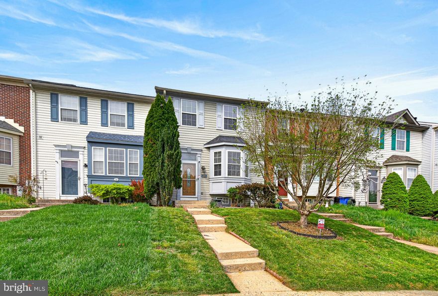 Welcome to your new 3 story home tucked into a quiet  neighborhood around Perry Hall, where classic character meets modern updates. This well maintained home offers generous space, smart upgrades, and flexibility that fits a wide range of lifestyles, all without the restrictions of an HOA.

Inside, the layout spans 4 bedrooms and 3.5 baths, creating room to spread out across three finished levels. The kitchen blends modern touches with function, featuring granite countertops, stainless steel appliances, ample cabinetry, and a cozy eat in nook. Updated systems add peace of mind, including a furnace installed in 2016, a matching water heater, and a newer roof from 2013. All LED lighting enhances efficiency throughout the home, and a high efficiency HVAC system with a HEPA filter supports year round comfort. The downstairs refrigerator conveys, adding extra convenience.

The fully finished basement opens the door to multiple possibilities, including potential for an in law suite or private guest space. With its own full bath and flexible layout, this level adds meaningful living and income potential. Security cameras are already in place with no monthly fee, offering added confidence without ongoing costs.

Outdoors, a private enclosed deck is surrounded by mature trees, creating a peaceful retreat that feels secluded yet connected. Additional storage solutions throughout the home keep everything organized and accessible.

Located in a well established community, this home offers easy access to commuter routes and the town of Perry Hall for shopping, dining, parks, and everyday conveniences, all while maintaining a residential feel. It is a rare opportunity to own a move in ready townhome that balances space, updates, and long term value in one compelling package.