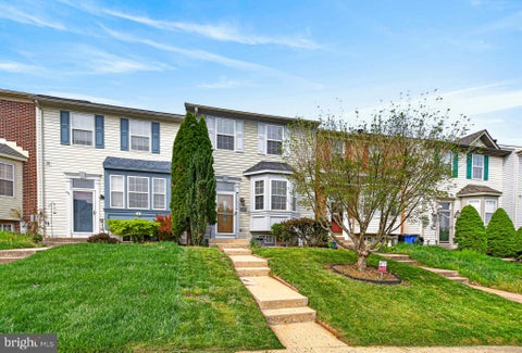 Townhouse For Sale - 12 Parkhill Place<br/> BALTIMORE, MD 21236