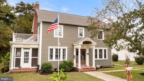 204 LAKE DRIVE MILTON DE 19968