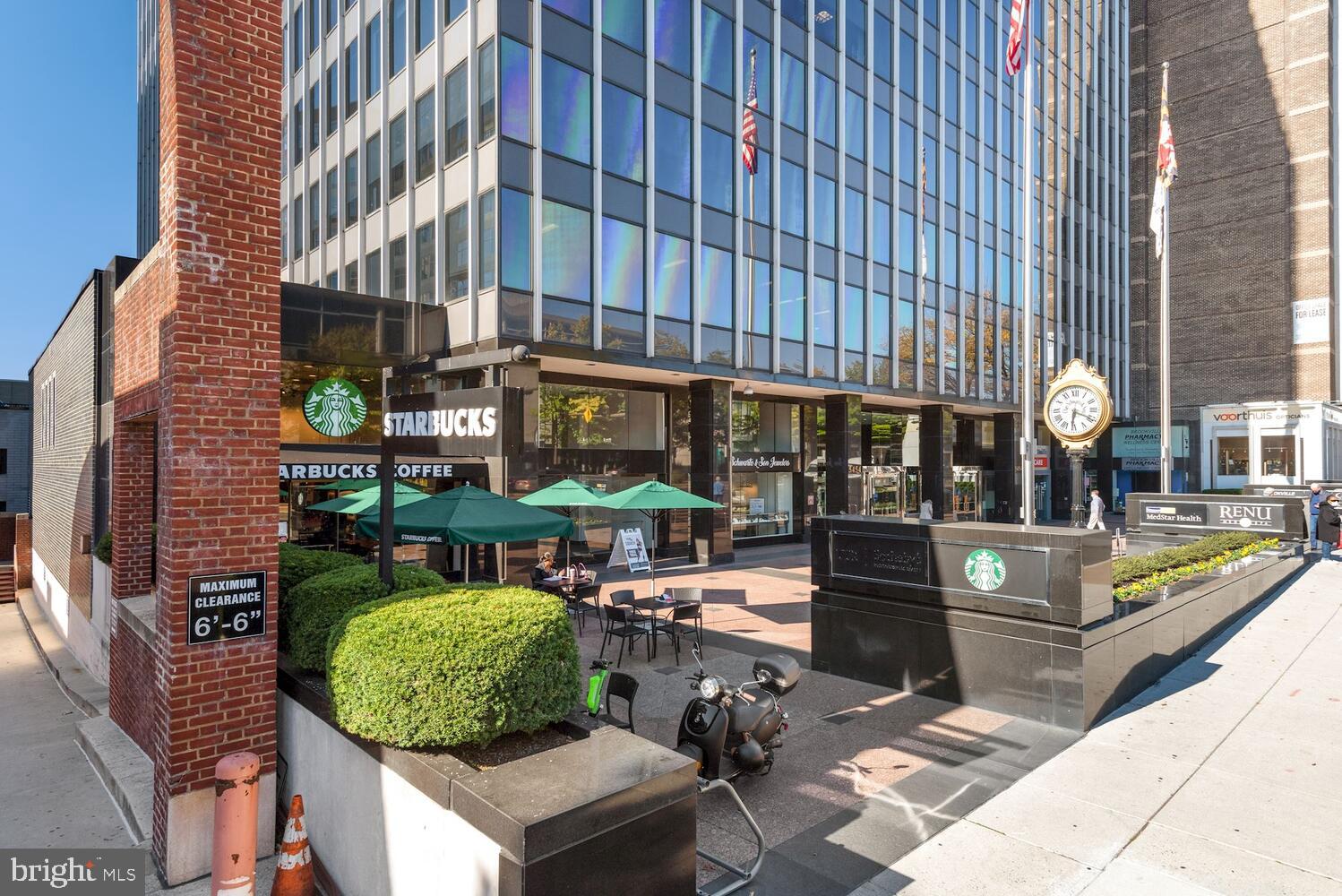 FRIENDSHIP HEIGHTS - Residential