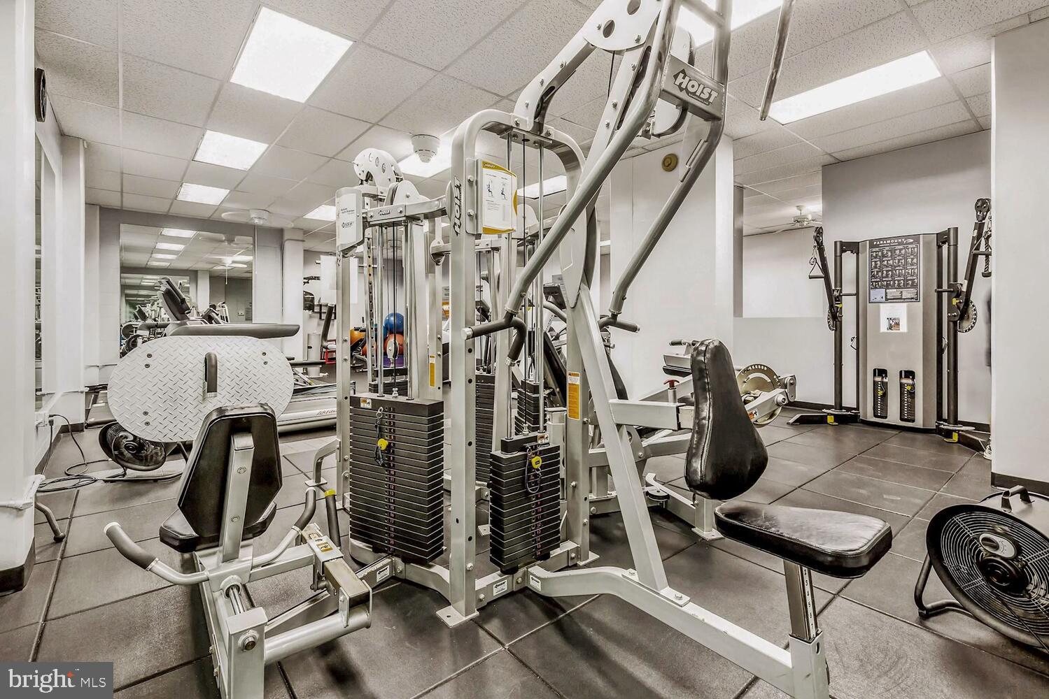 FRIENDSHIP HEIGHTS - Residential