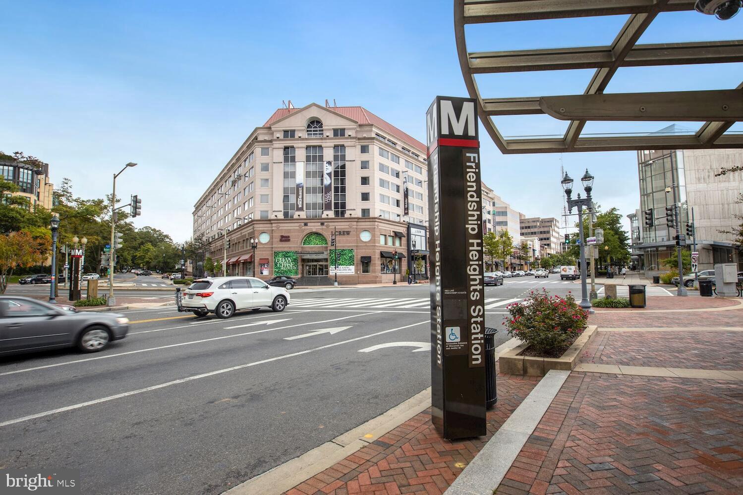 FRIENDSHIP HEIGHTS - Residential