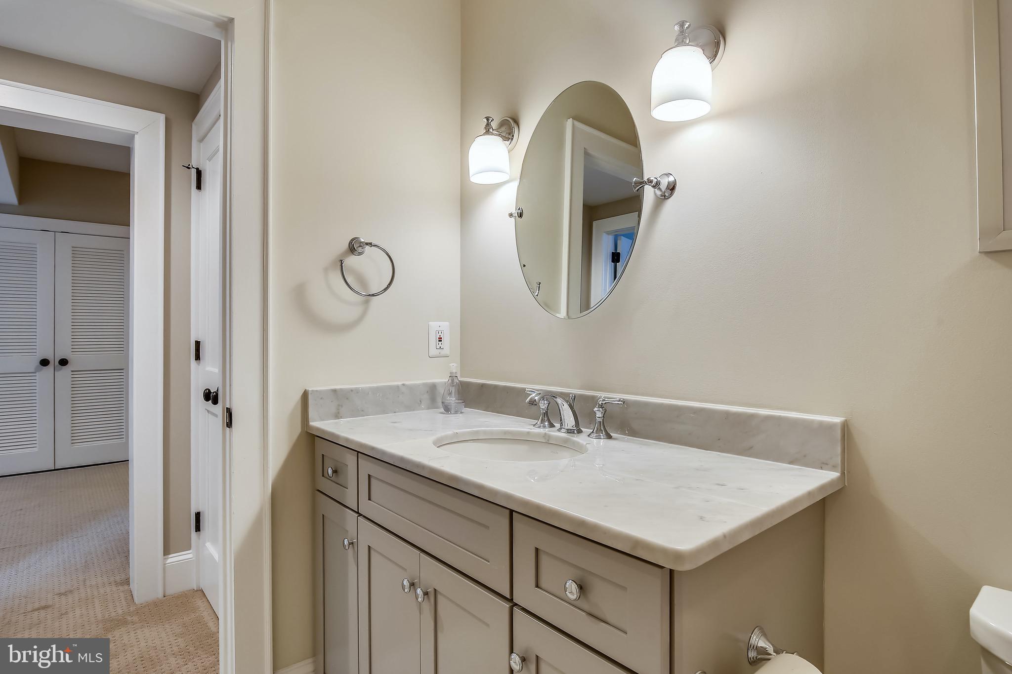 MILBURN TERRACE - Residential