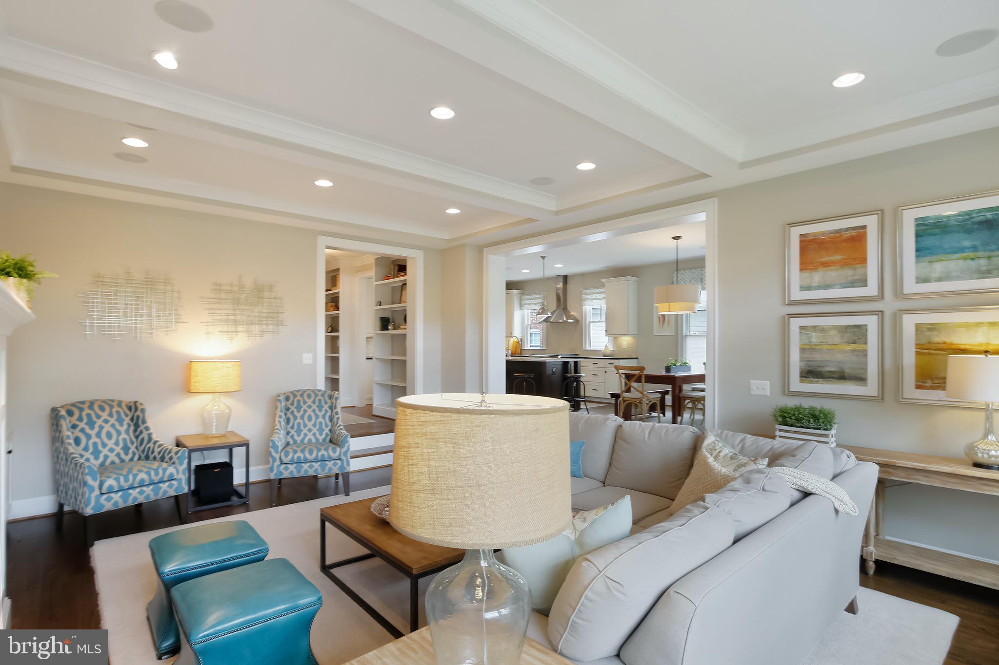 MILBURN TERRACE - Residential