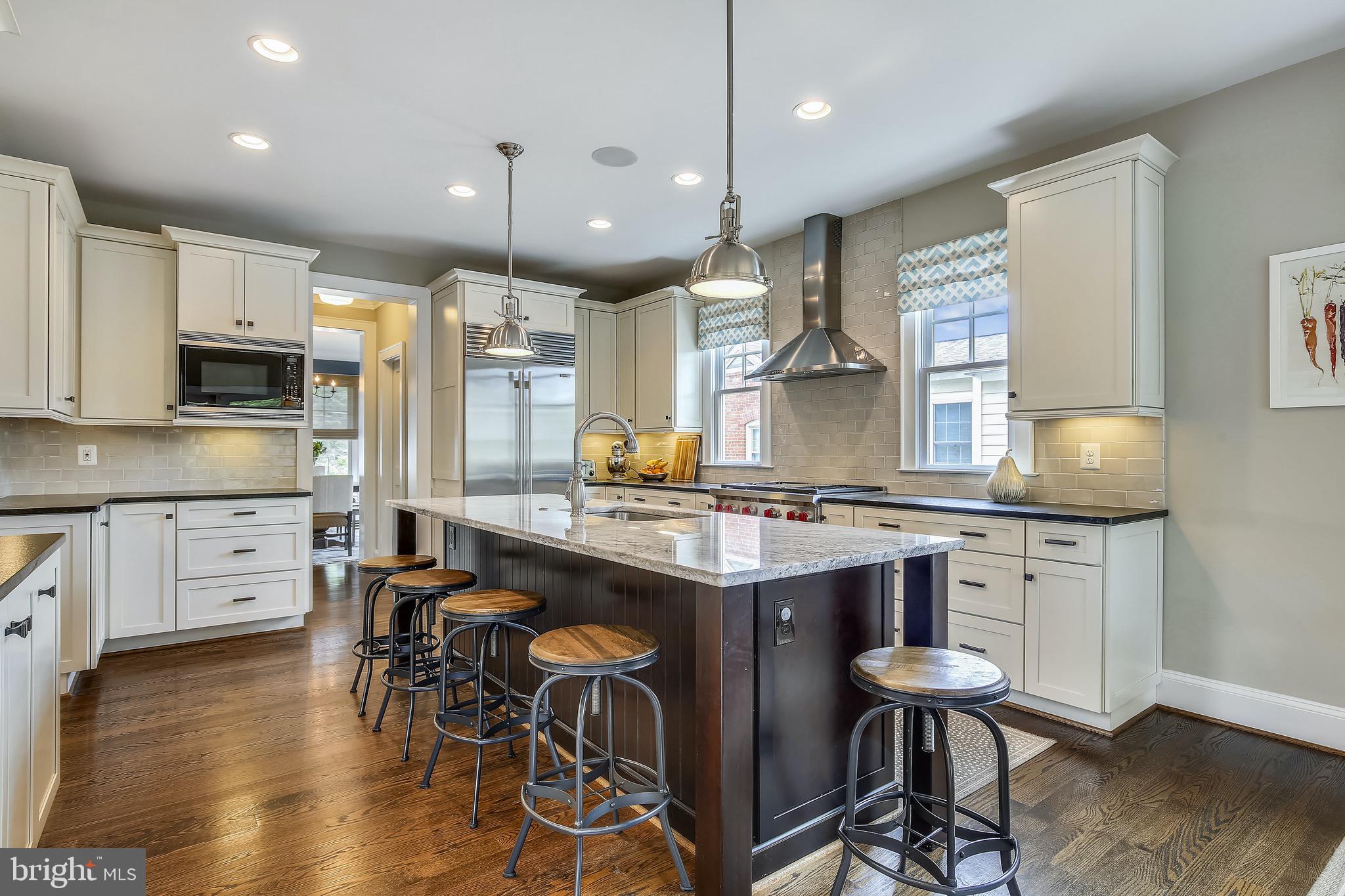 MILBURN TERRACE - Residential