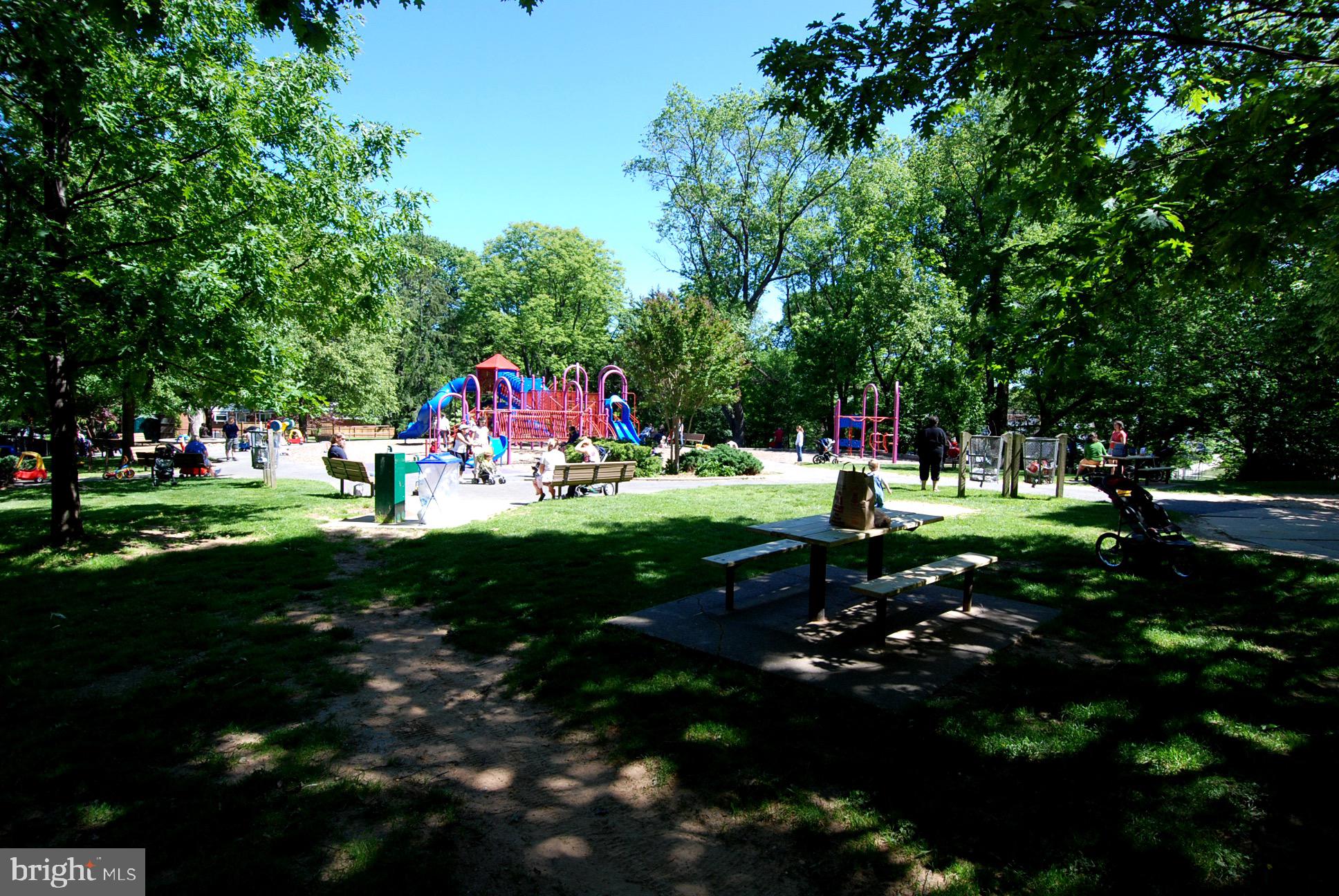 MILBURN TERRACE - Residential