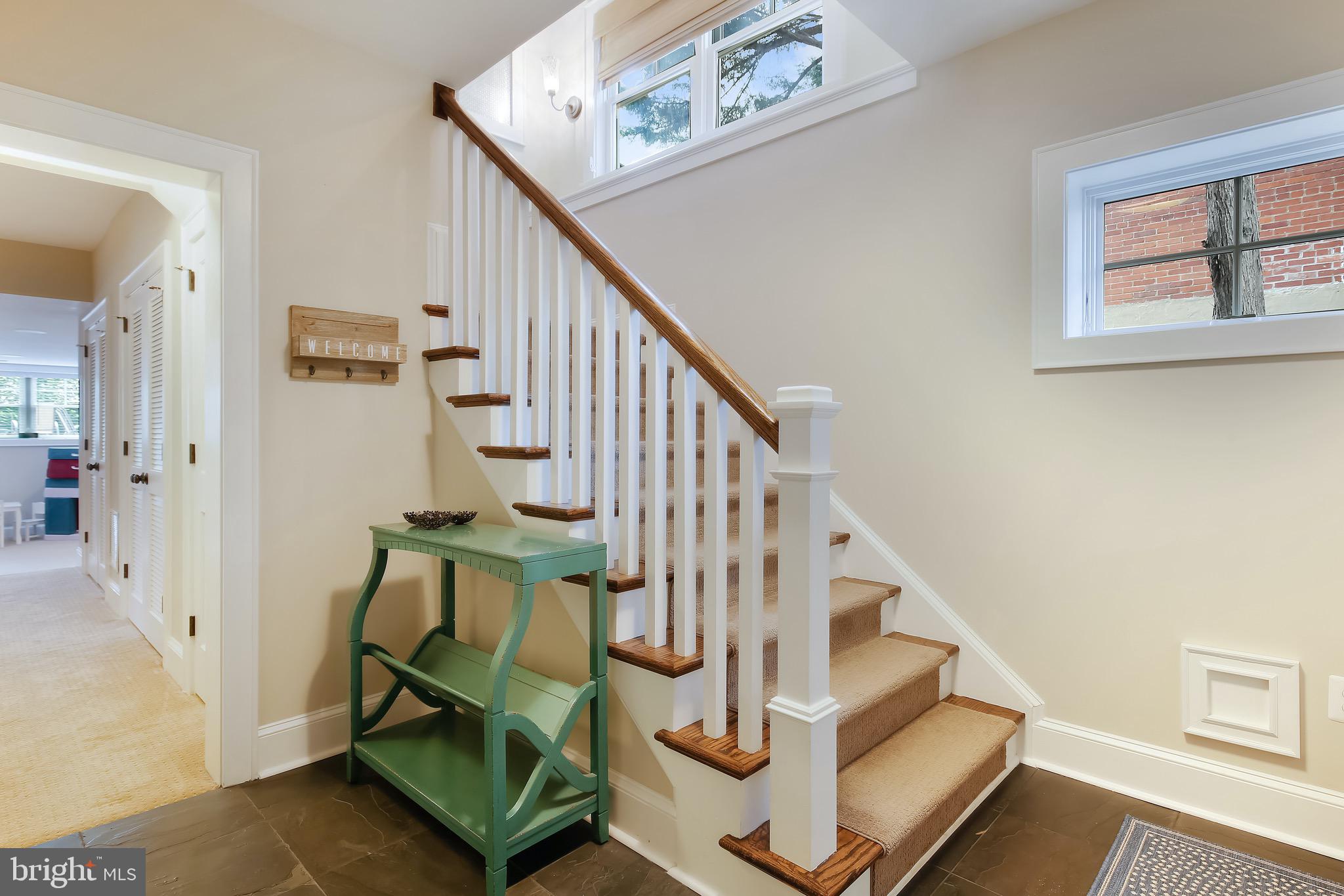 MILBURN TERRACE - Residential