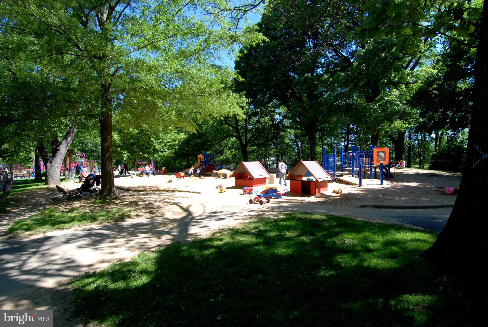 MILBURN TERRACE - Residential