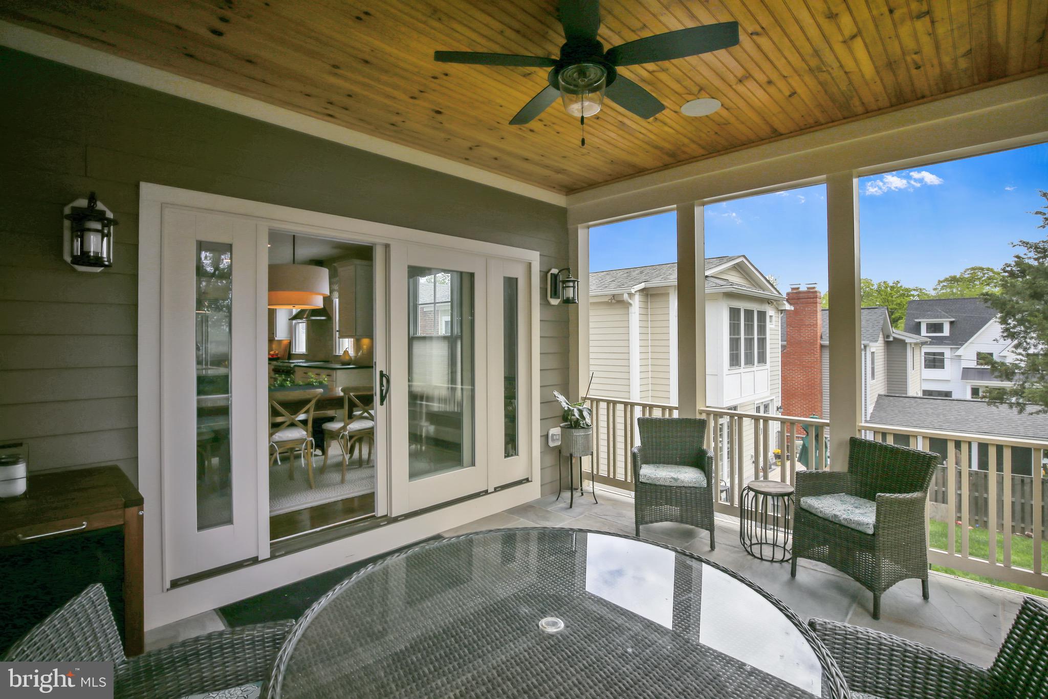 MILBURN TERRACE - Residential