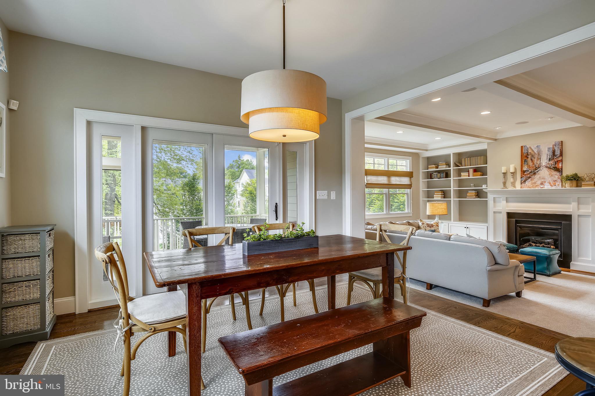 MILBURN TERRACE - Residential