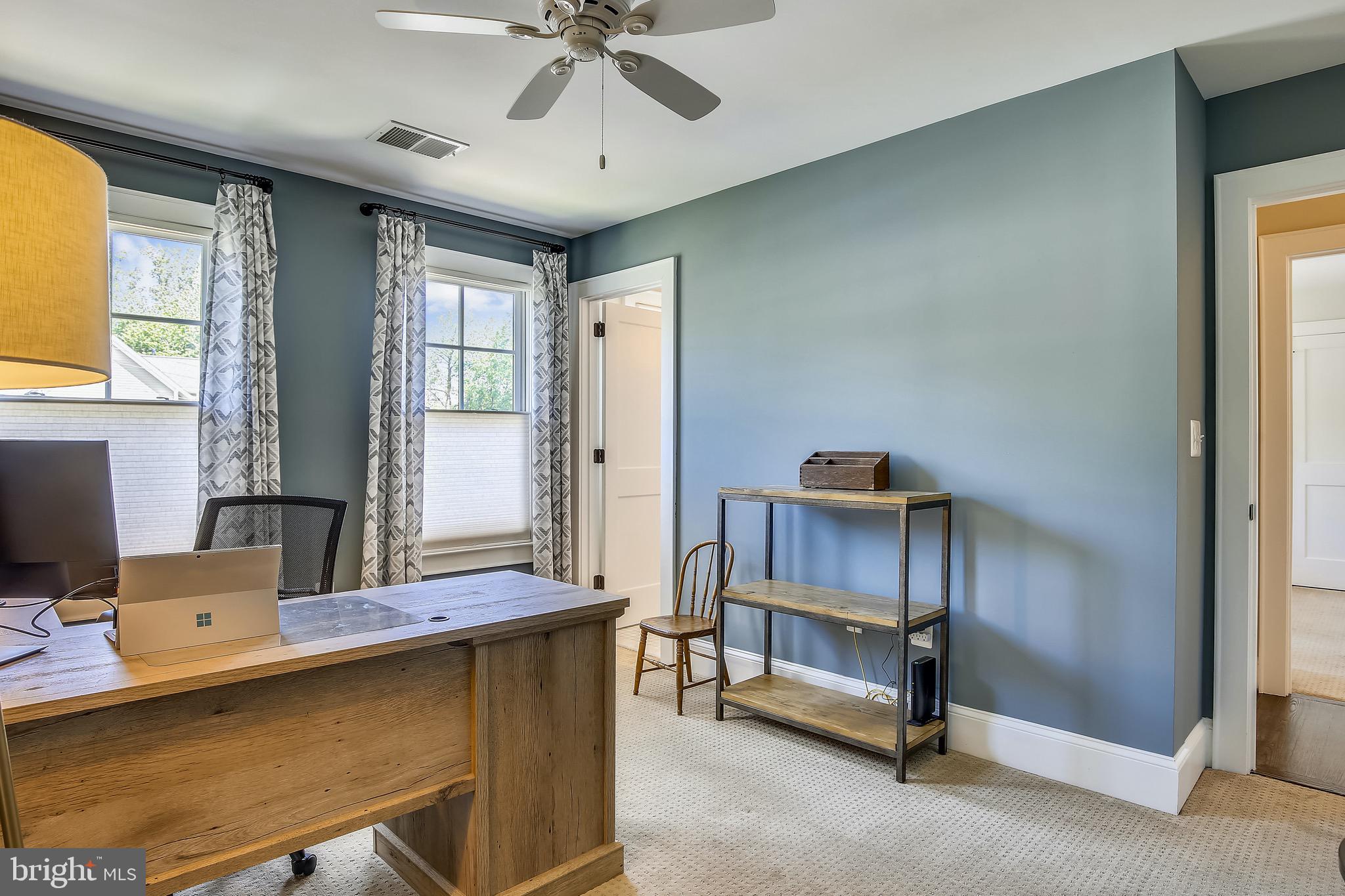 MILBURN TERRACE - Residential