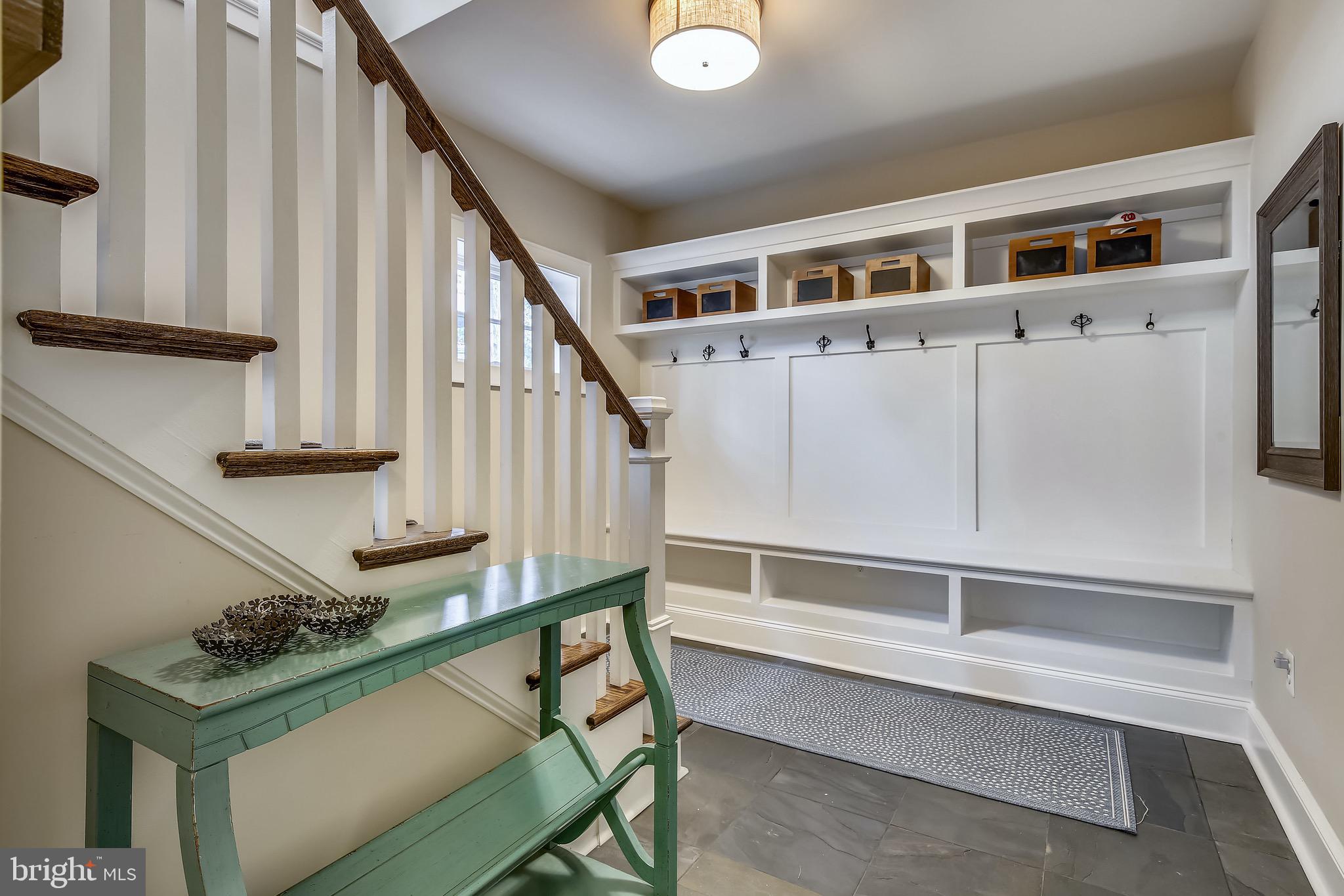 MILBURN TERRACE - Residential