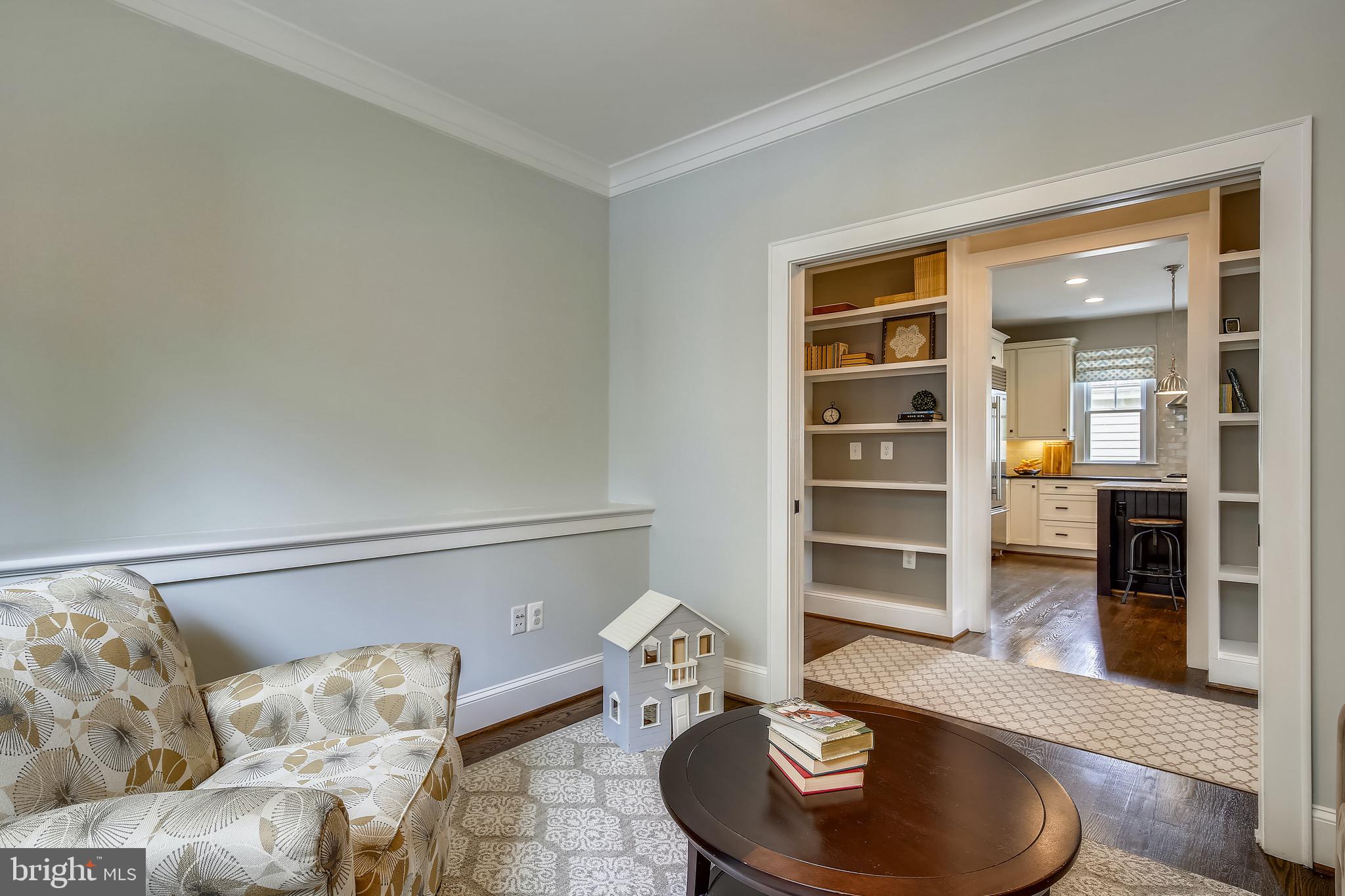 MILBURN TERRACE - Residential