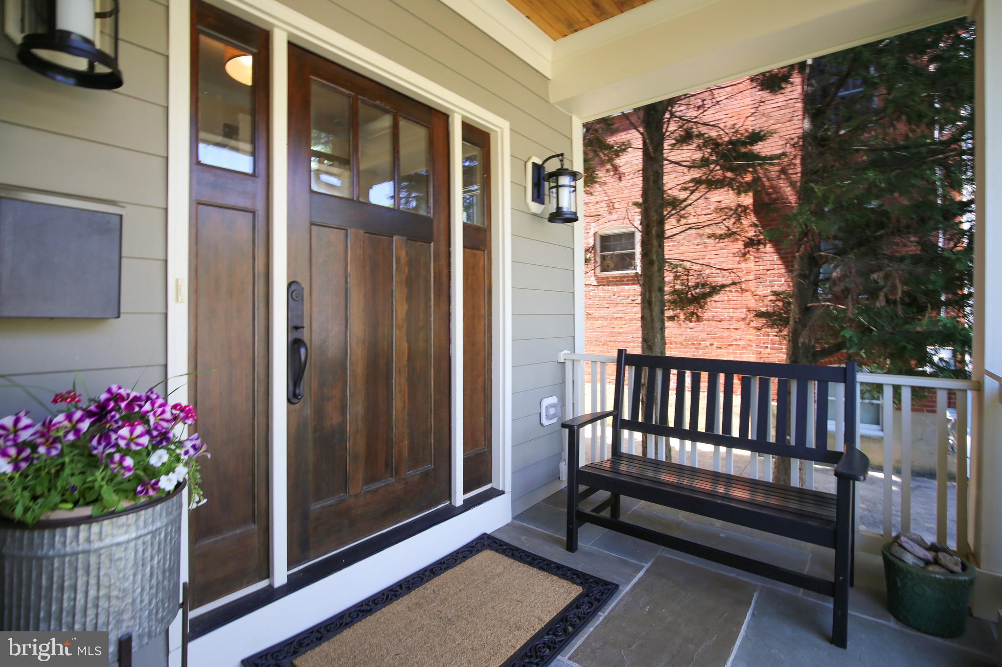 MILBURN TERRACE - Residential