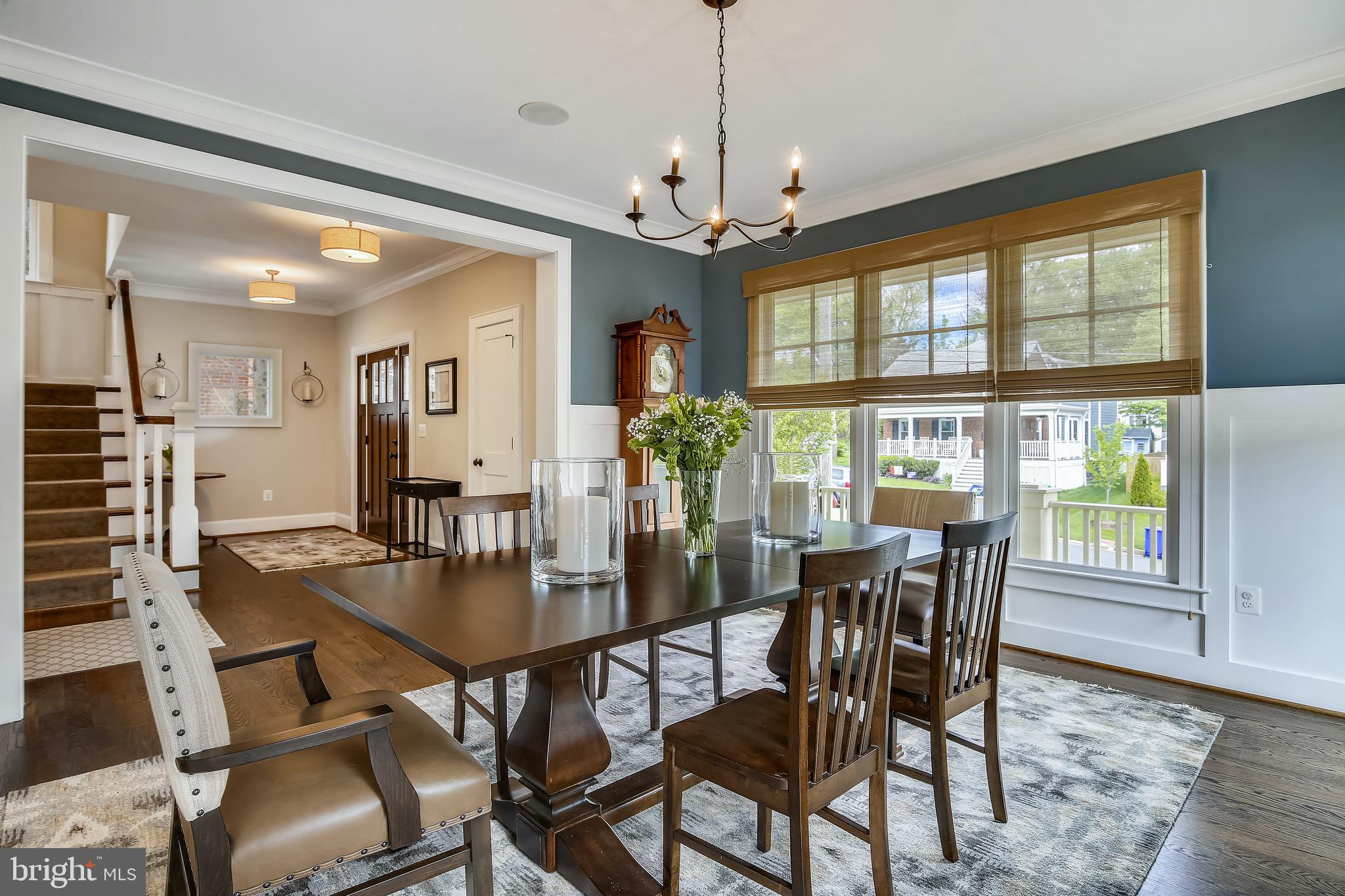 MILBURN TERRACE - Residential