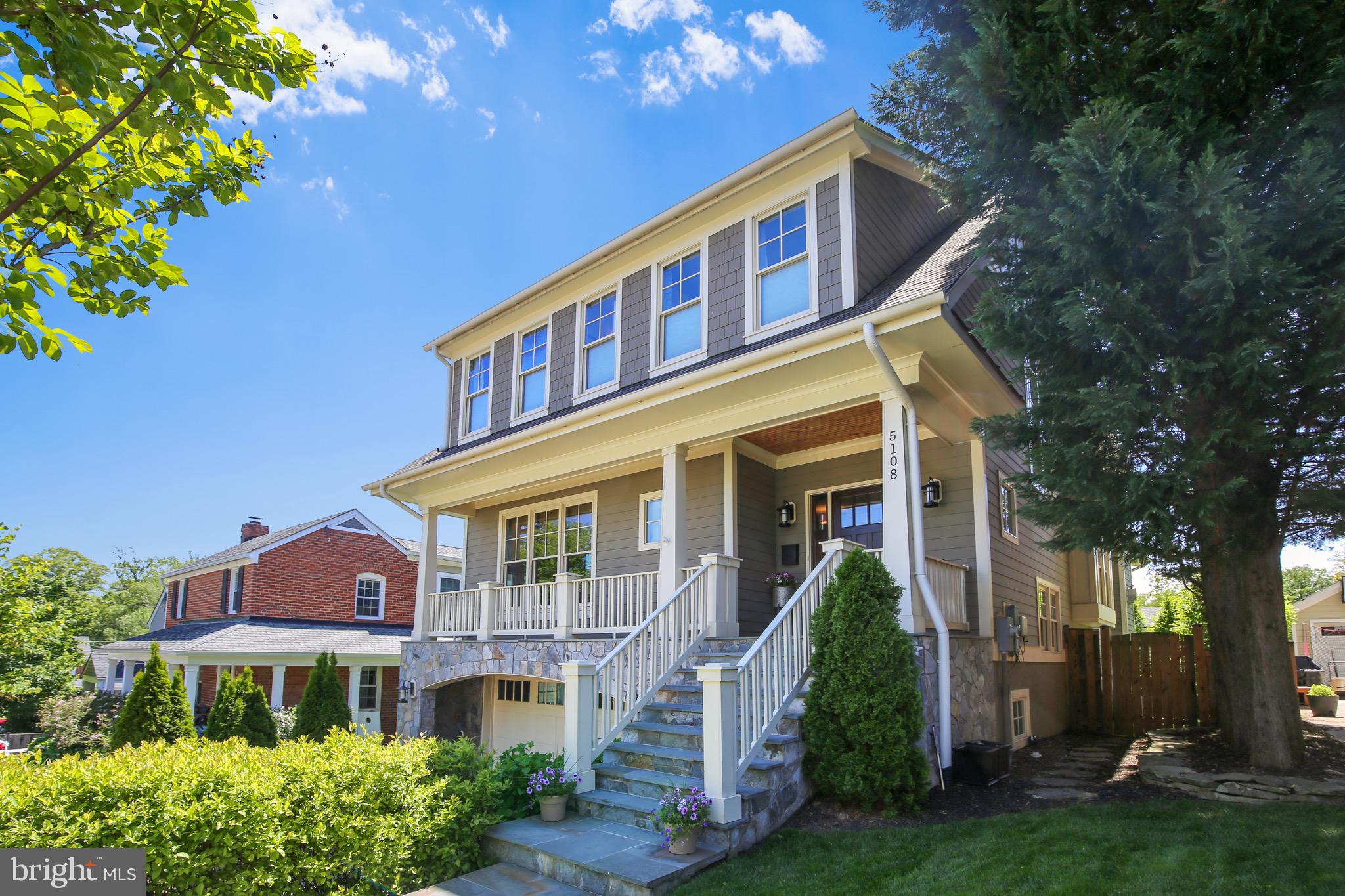 MILBURN TERRACE - Residential