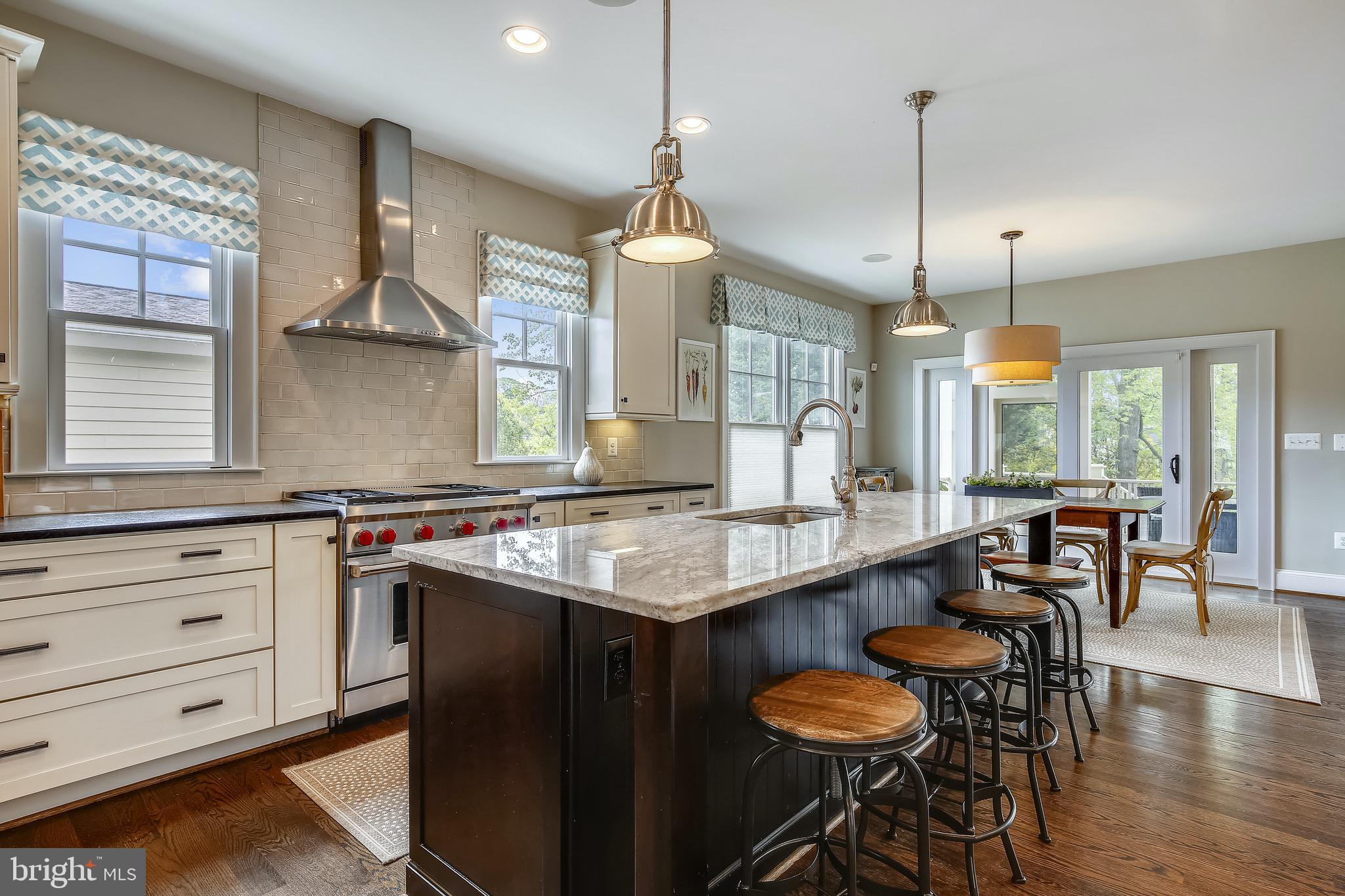 MILBURN TERRACE - Residential