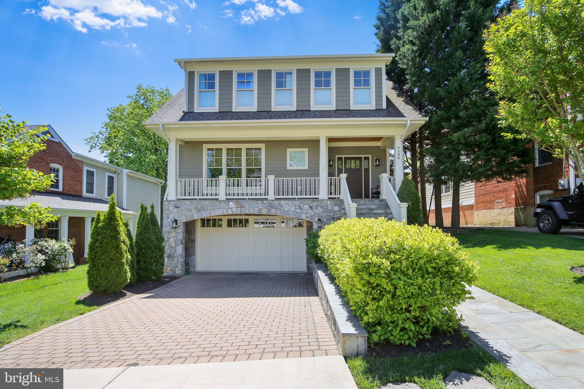 MILBURN TERRACE - Residential