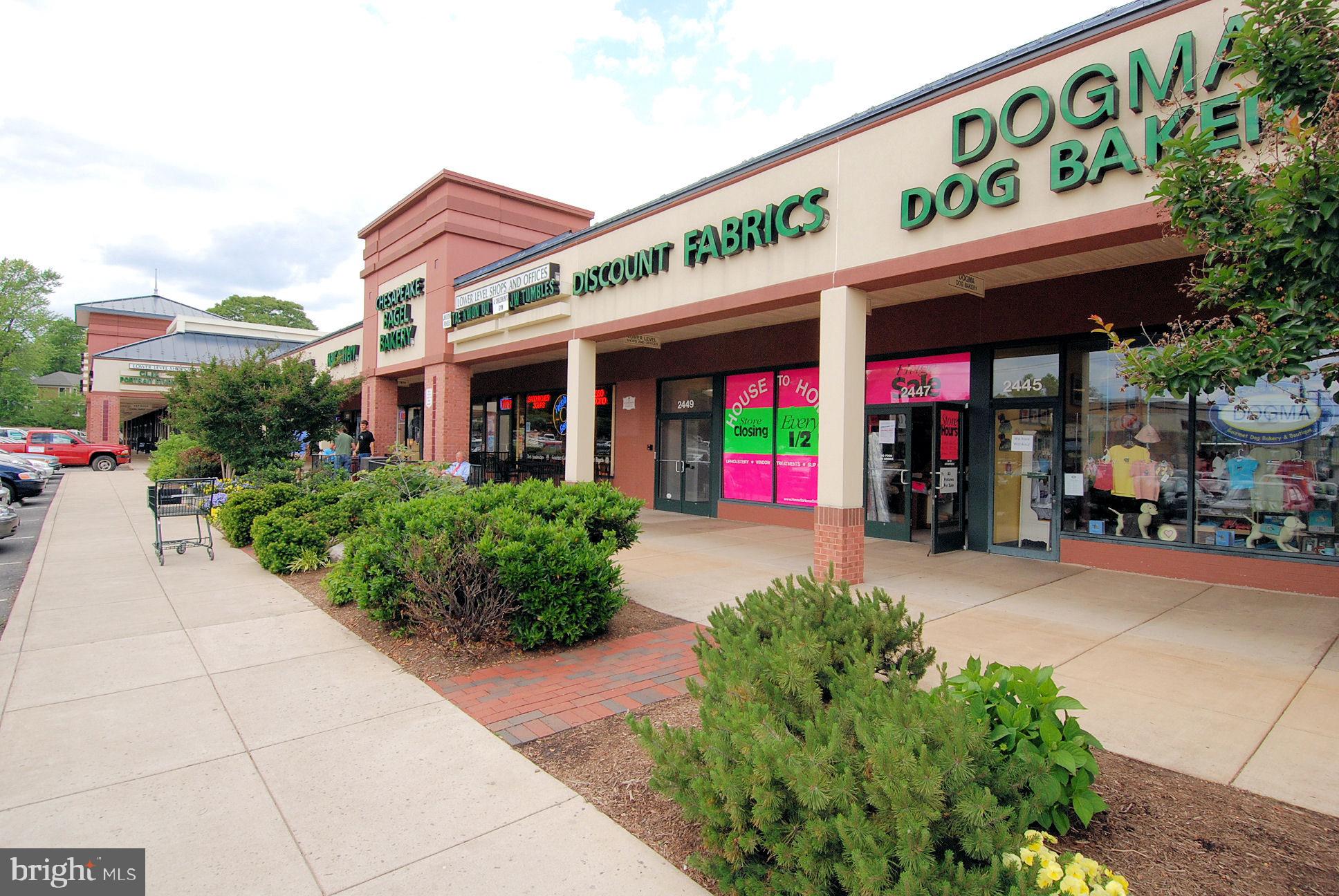 MILBURN TERRACE - Residential