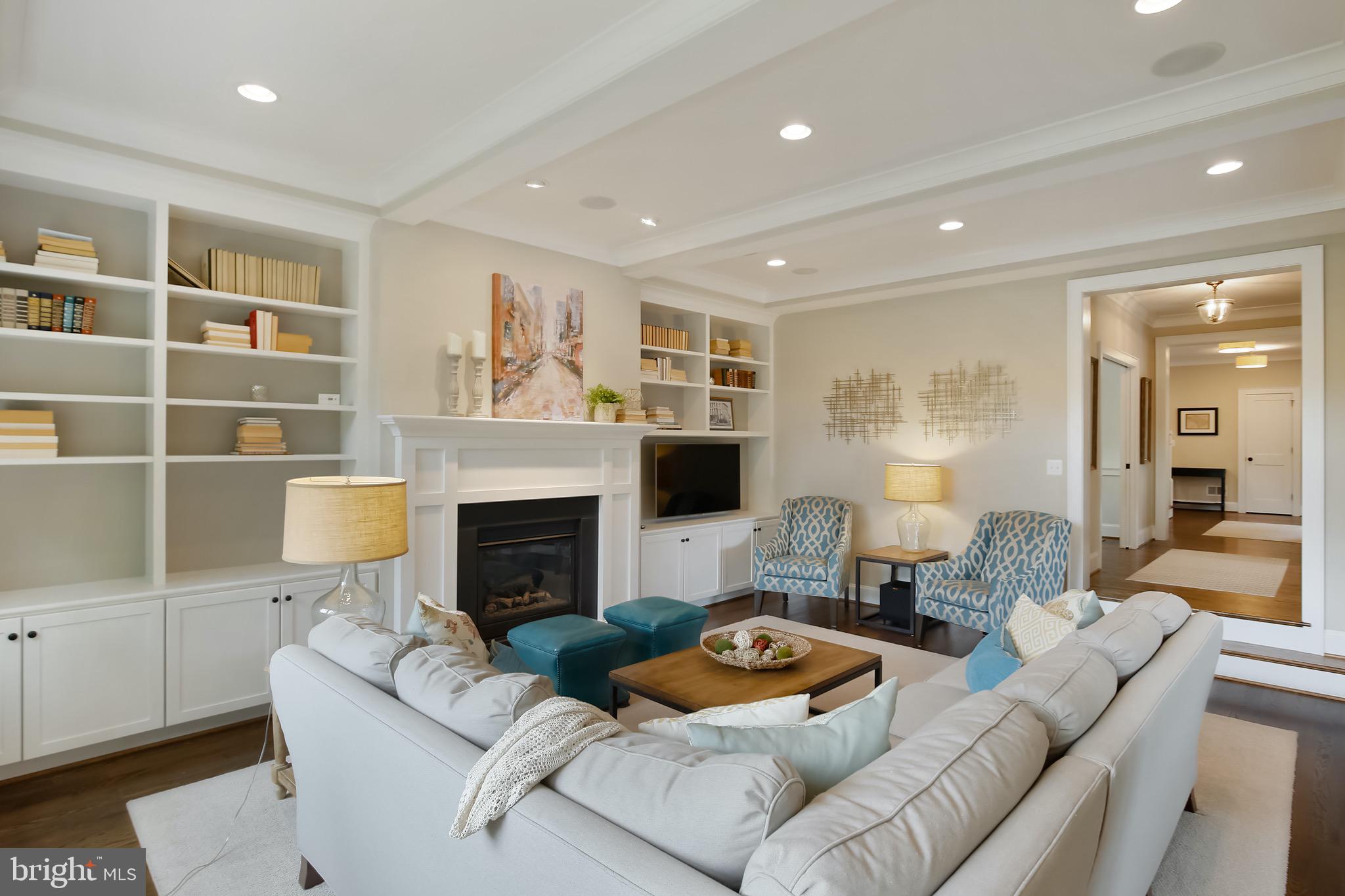 MILBURN TERRACE - Residential