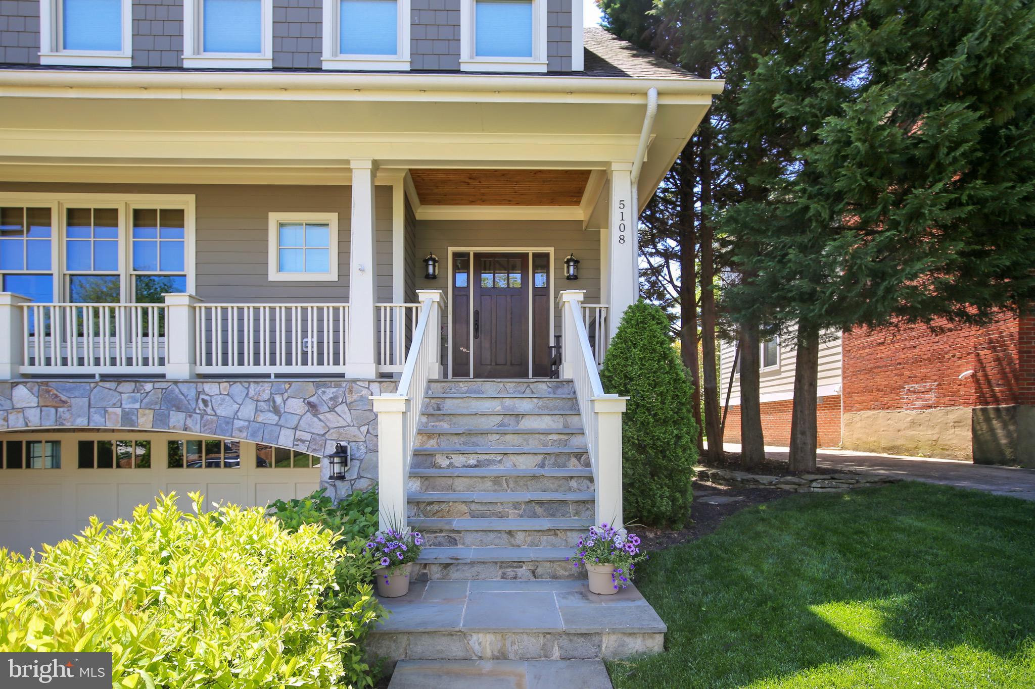 MILBURN TERRACE - Residential